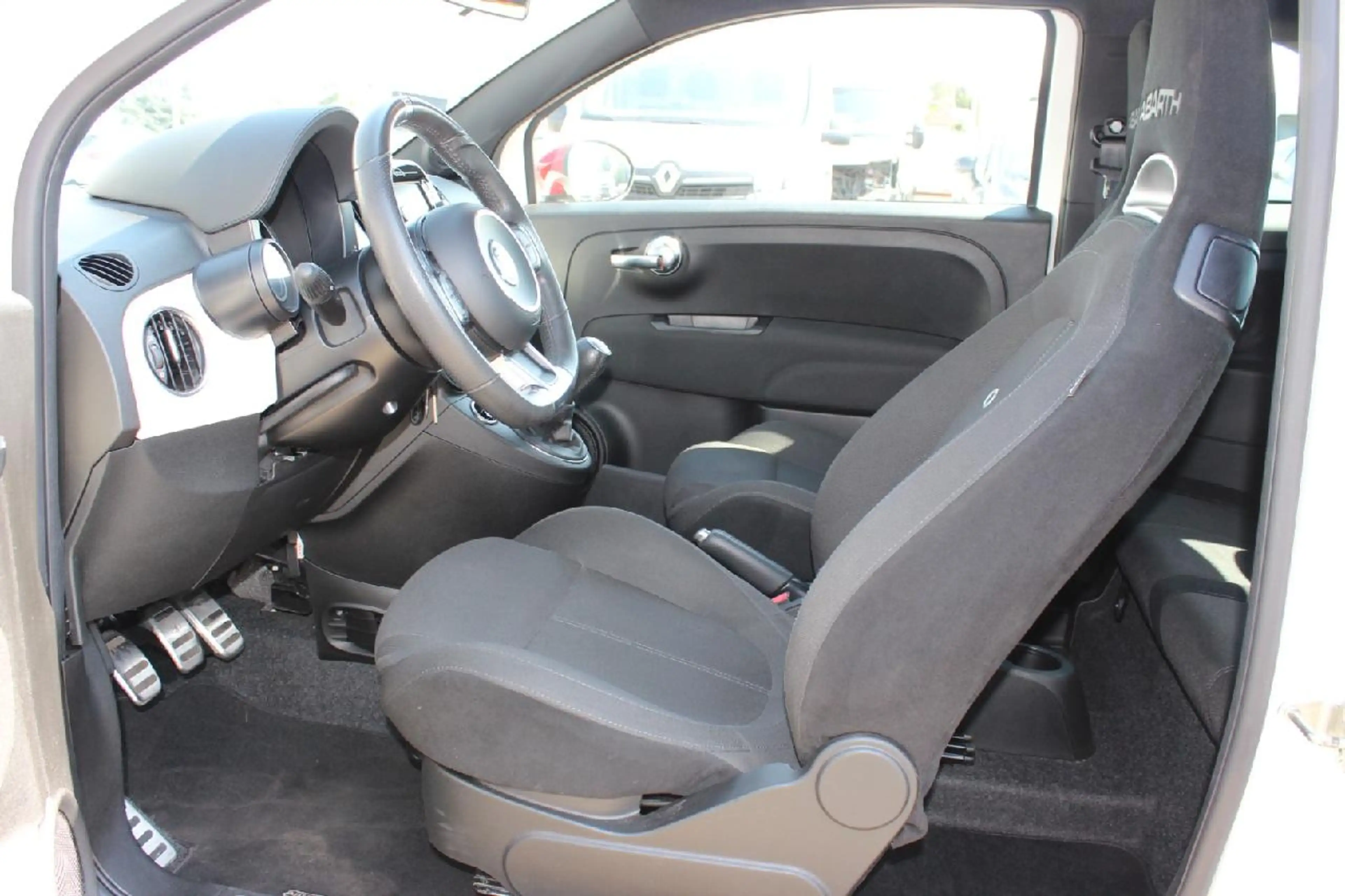 Abarth 595 595 Basis — photo 6