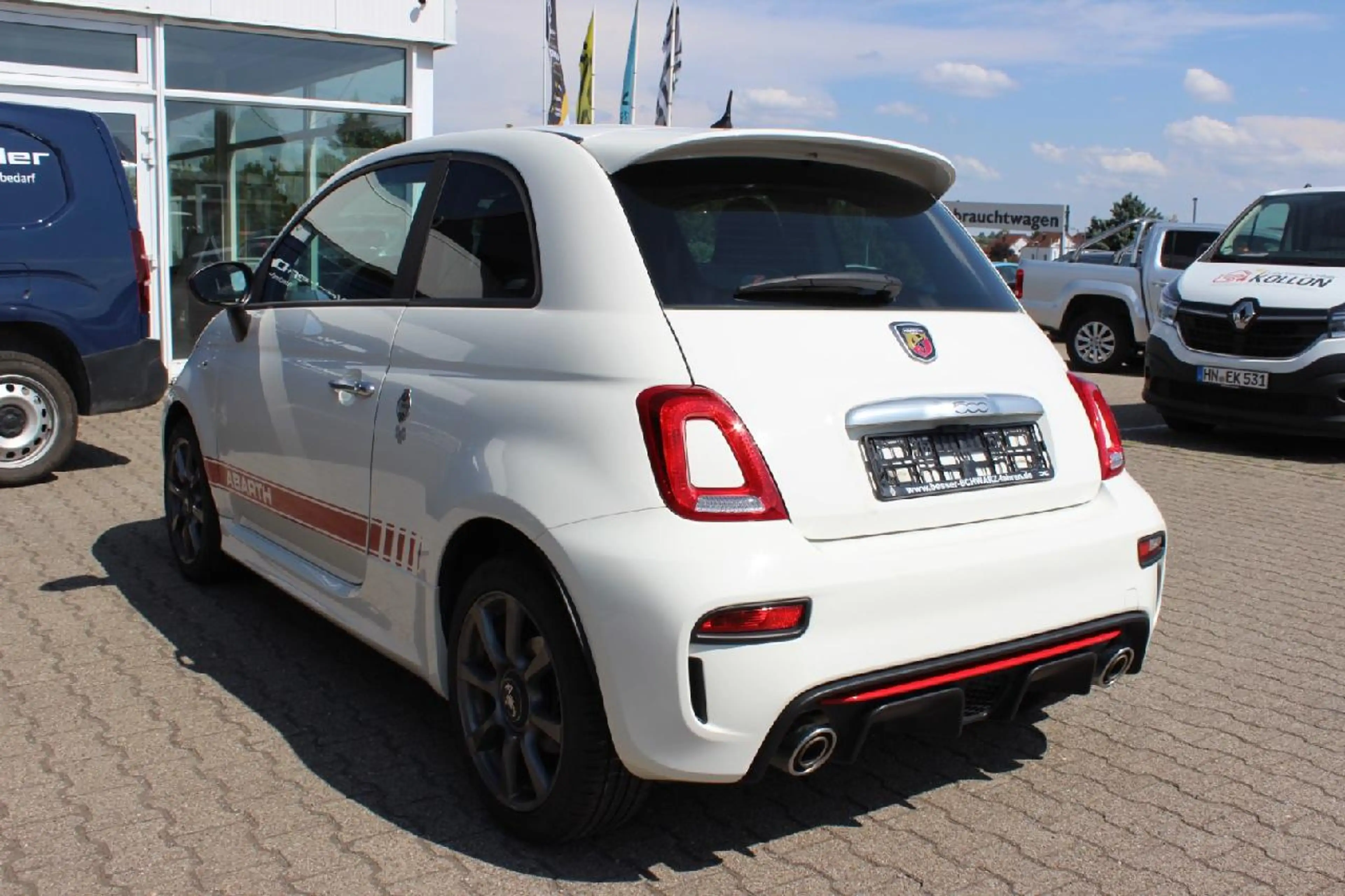 Abarth 595 595 Basis — photo 4