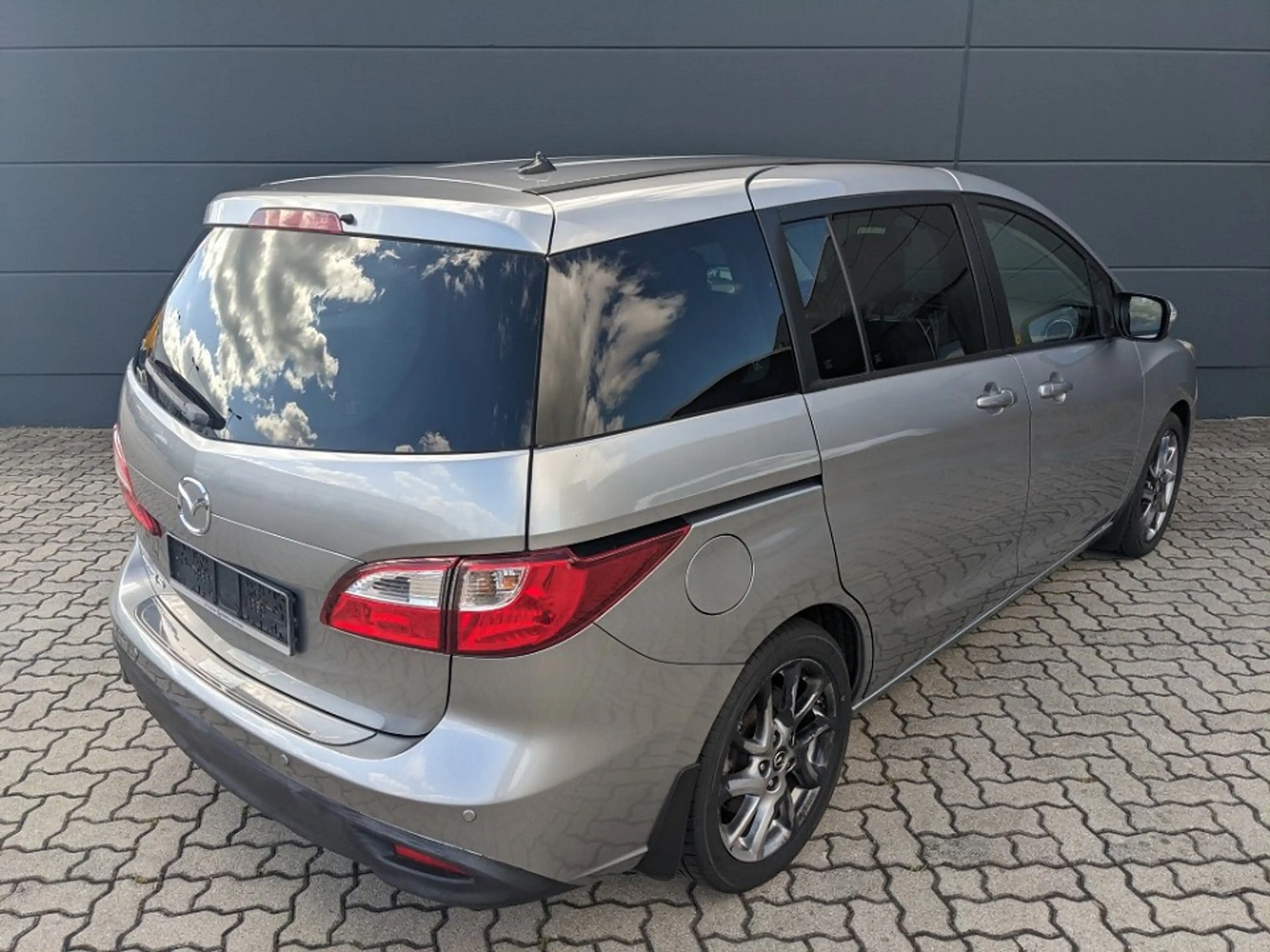 Mazda 5 2.0l Center-Line Navi Xenon Kamera PDC — photo 4