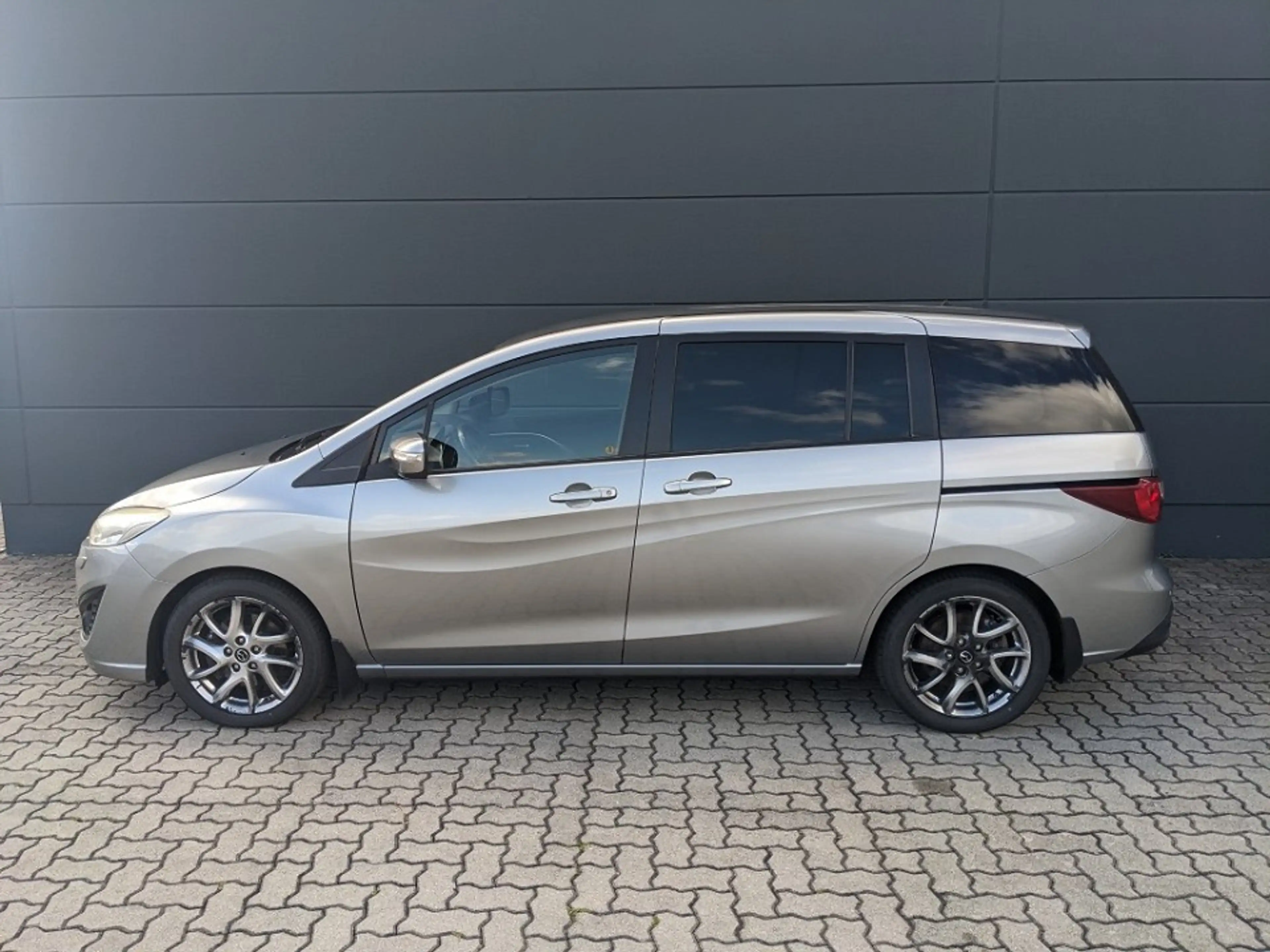 Mazda 5 2.0l Center-Line Navi Xenon Kamera PDC — photo 2