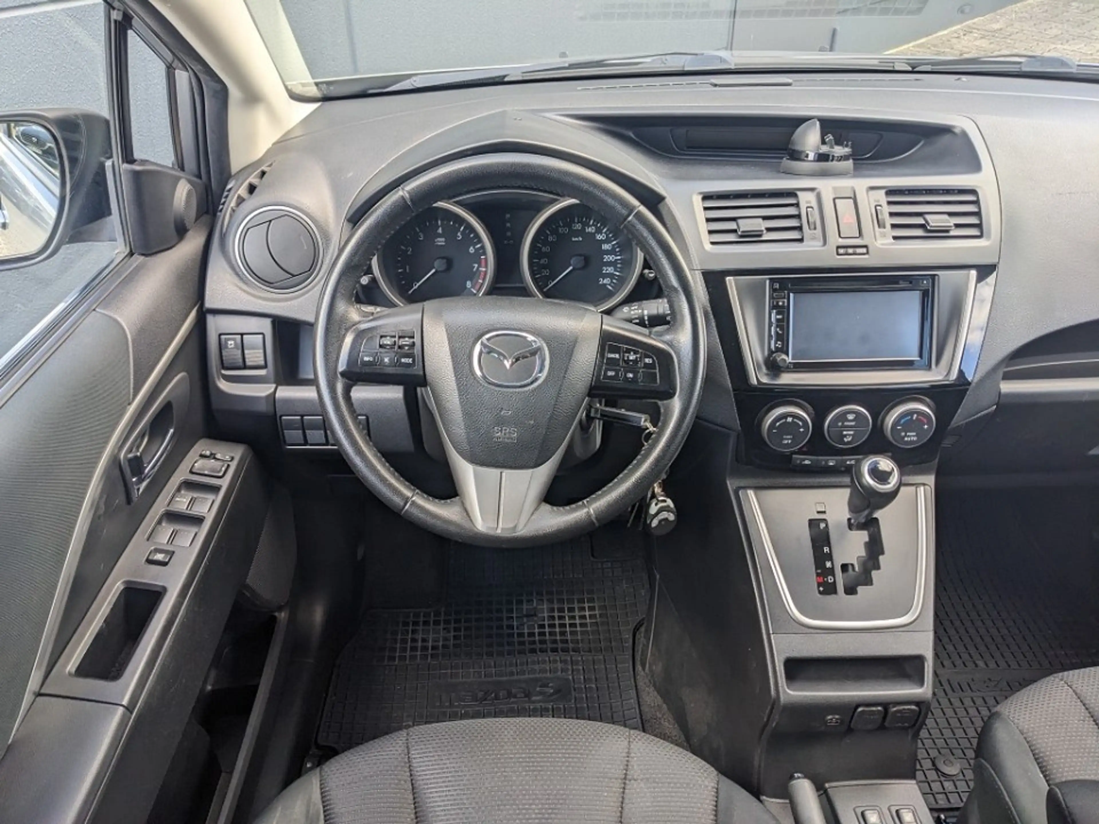 Mazda 5 2.0l Center-Line Navi Xenon Kamera PDC — photo 10