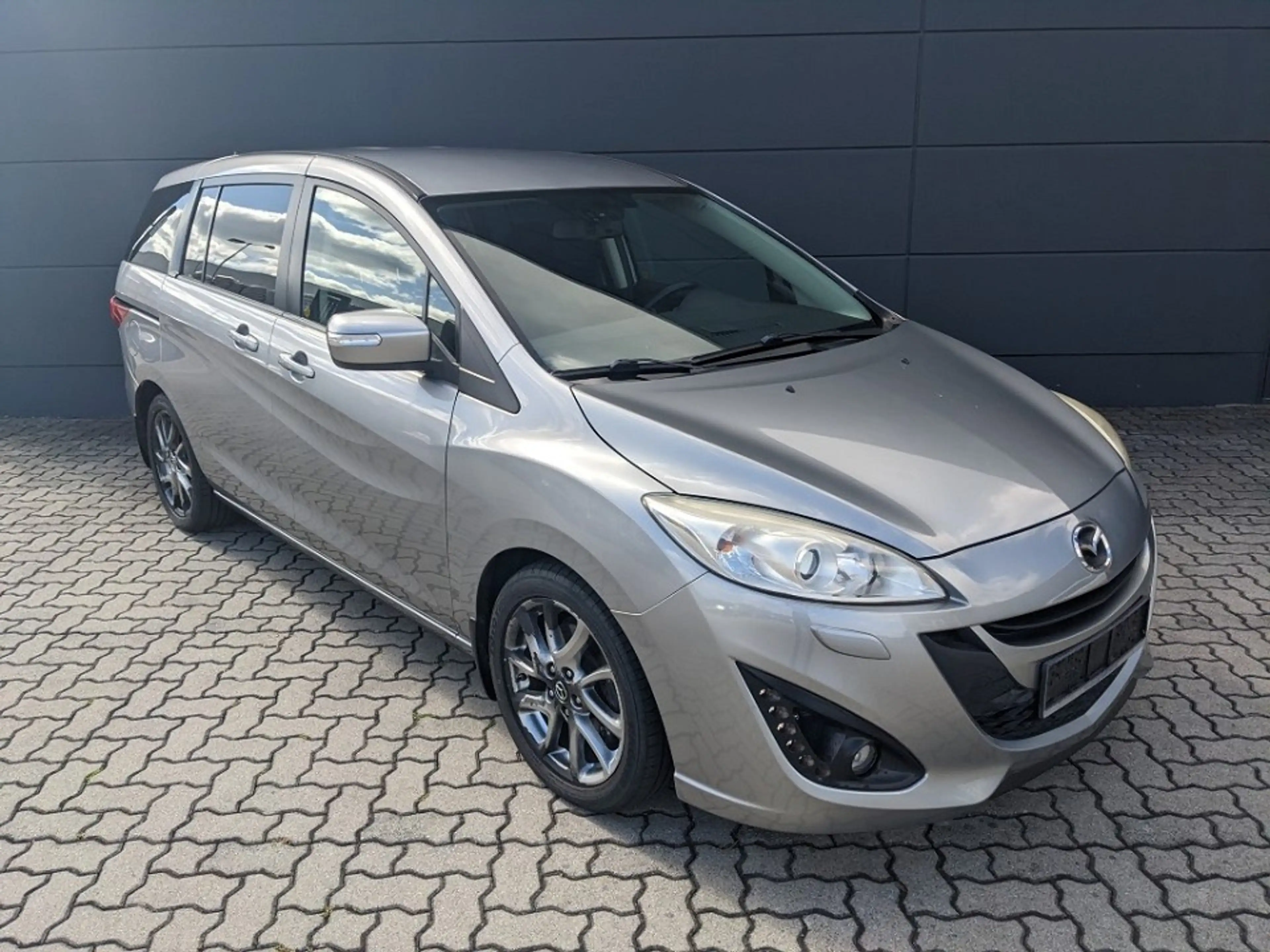 Mazda 5 2.0l Center-Line Navi Xenon Kamera PDC — photo 6