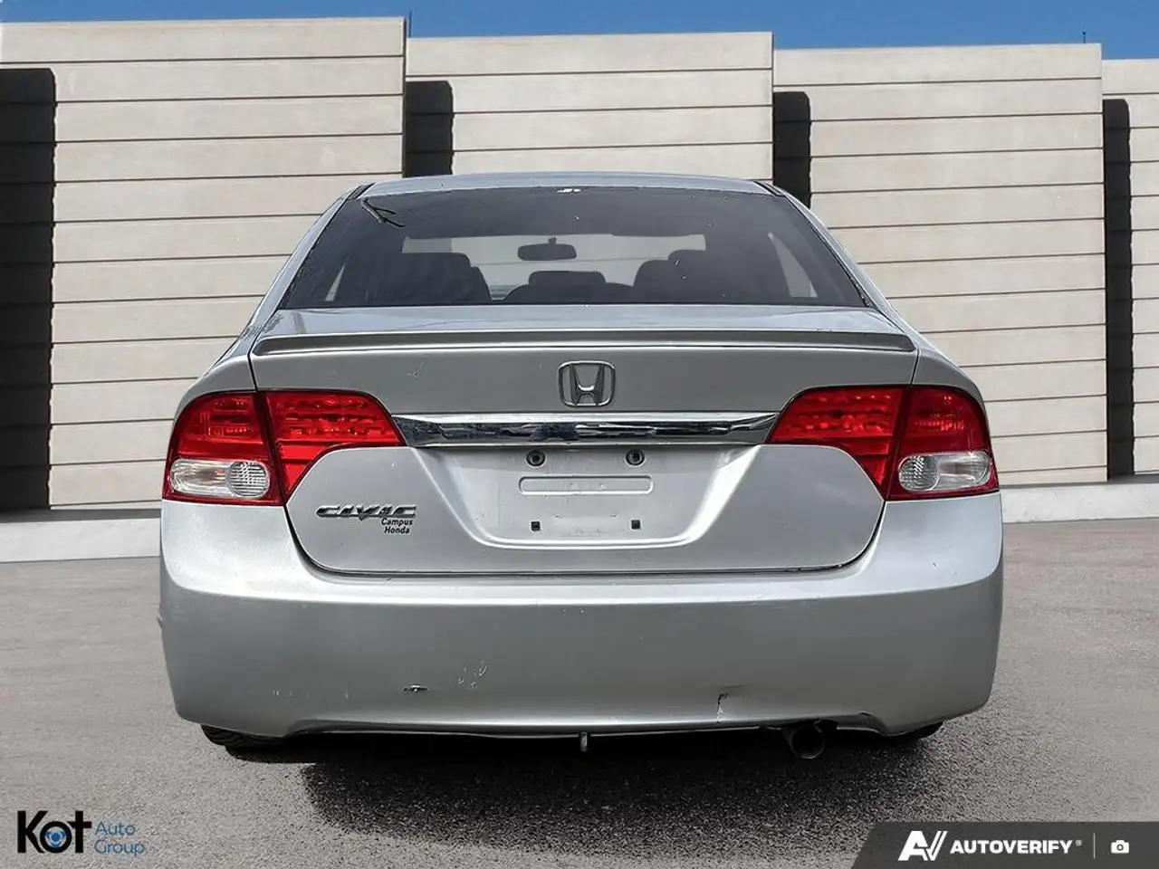 Honda Civic снимка Honda Civic
