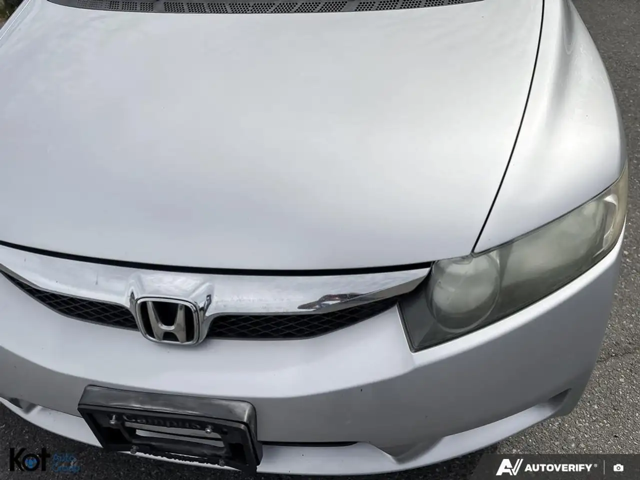 Honda Civic снимка Honda Civic