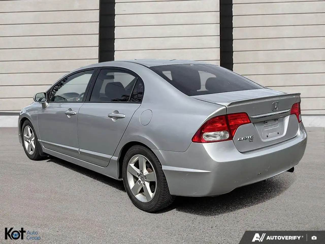 Honda Civic снимка Honda Civic