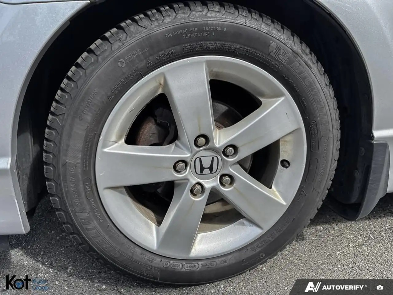 Honda Civic снимка Honda Civic
