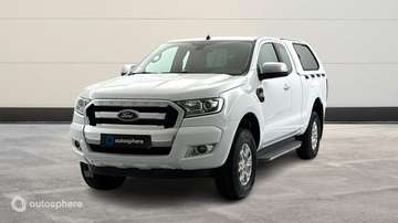 2.2 TDCi 160ch Super Cab XLT Sport BVA