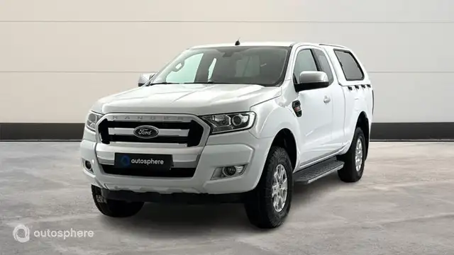Ford Ranger 2.2 TDCi 160ch Super Cab XLT Sport BVA