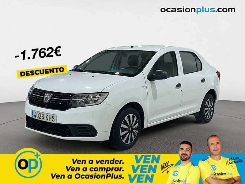 Dacia Logan 1.0 Ambiance 54kW - foto 1