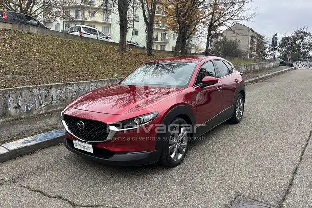 Mazda CX-30 1.8L Skyactiv-D AWD Exceed