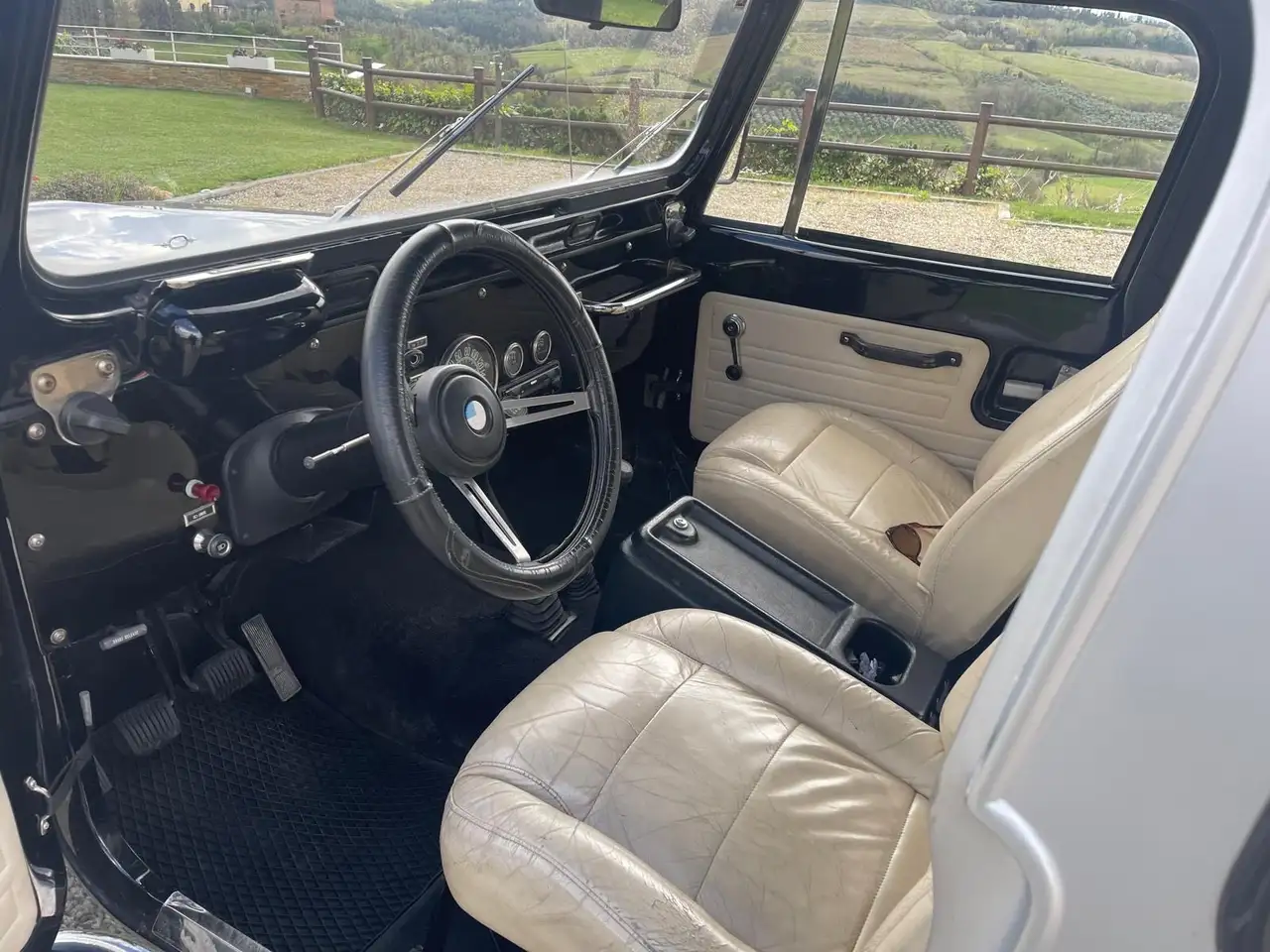 Jeep Renegade CJ7, foto 5