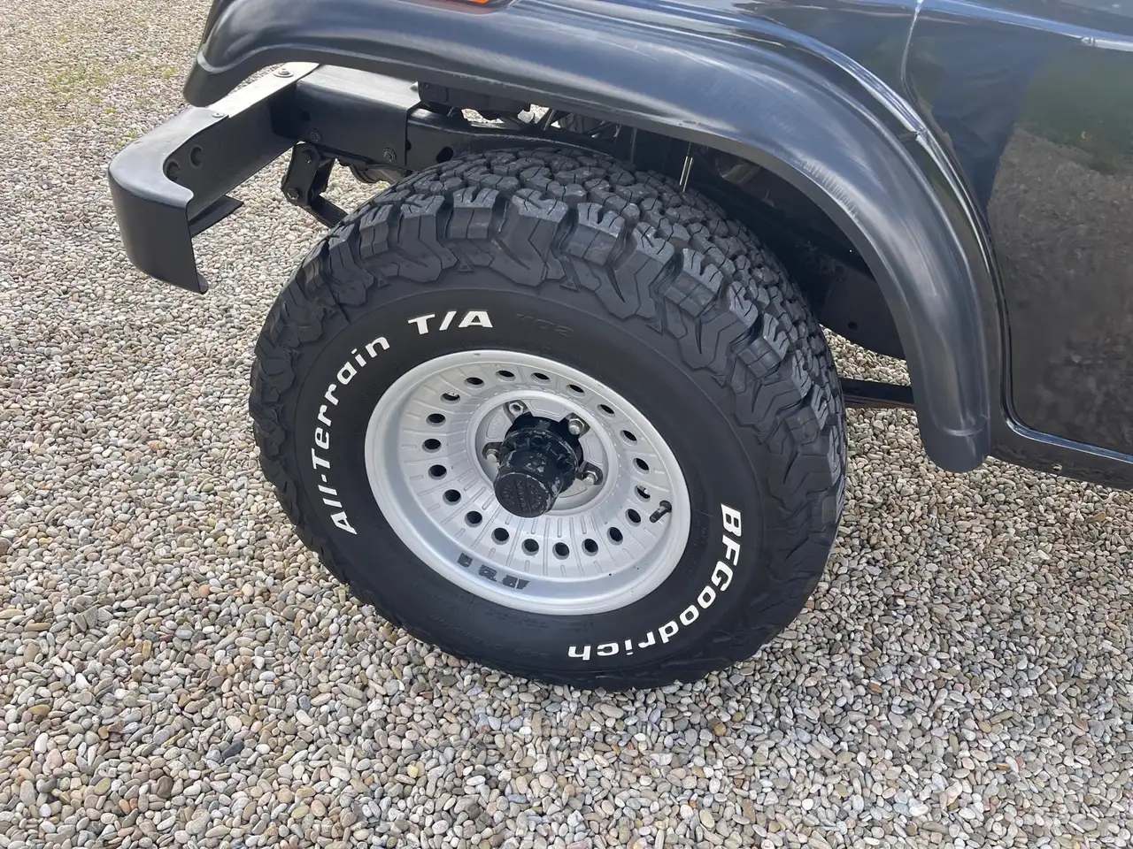 Jeep Renegade CJ7, foto 10