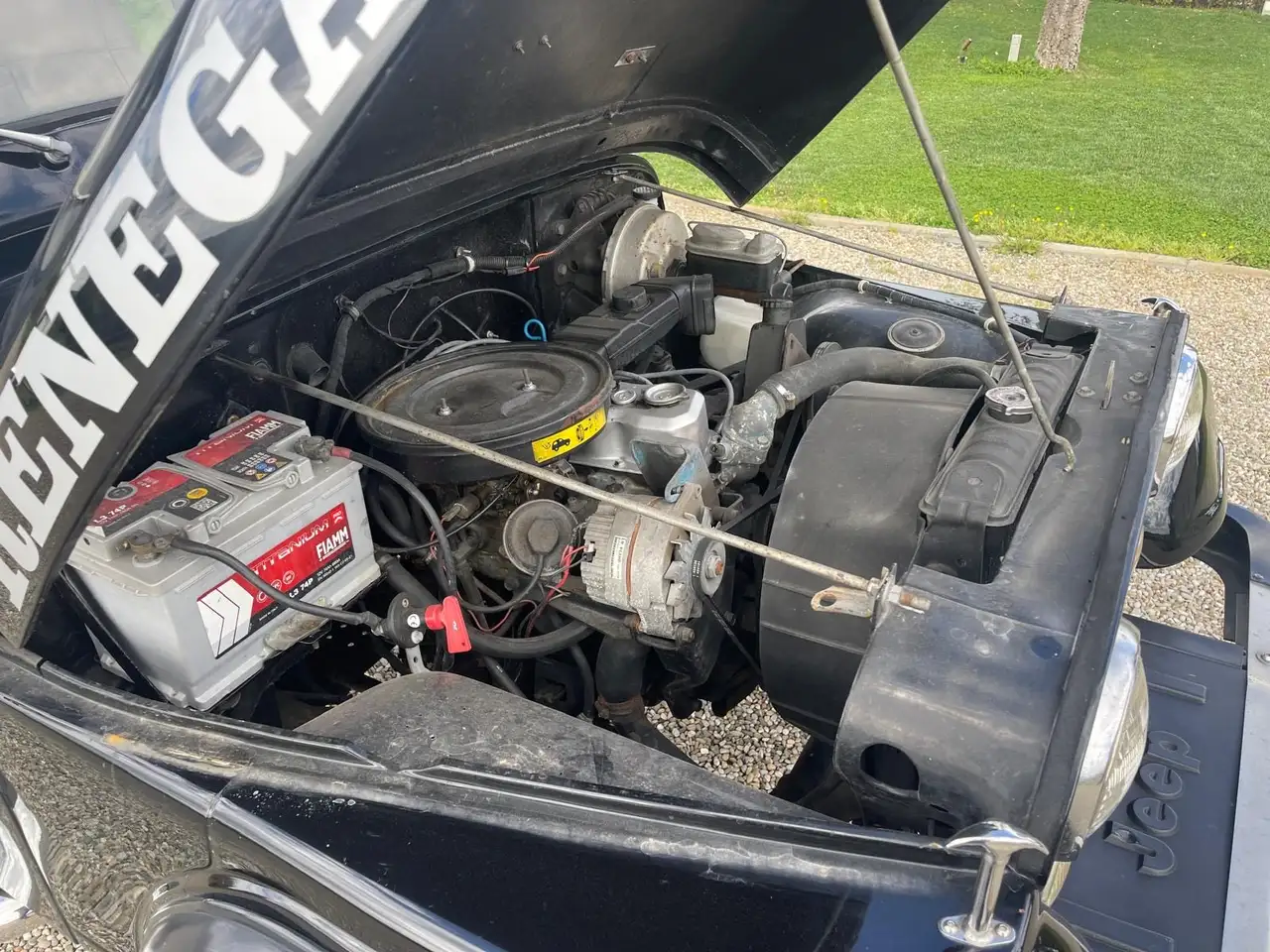 Jeep Renegade CJ7, foto 9