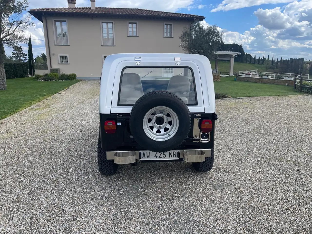 Jeep Renegade CJ7, foto 3