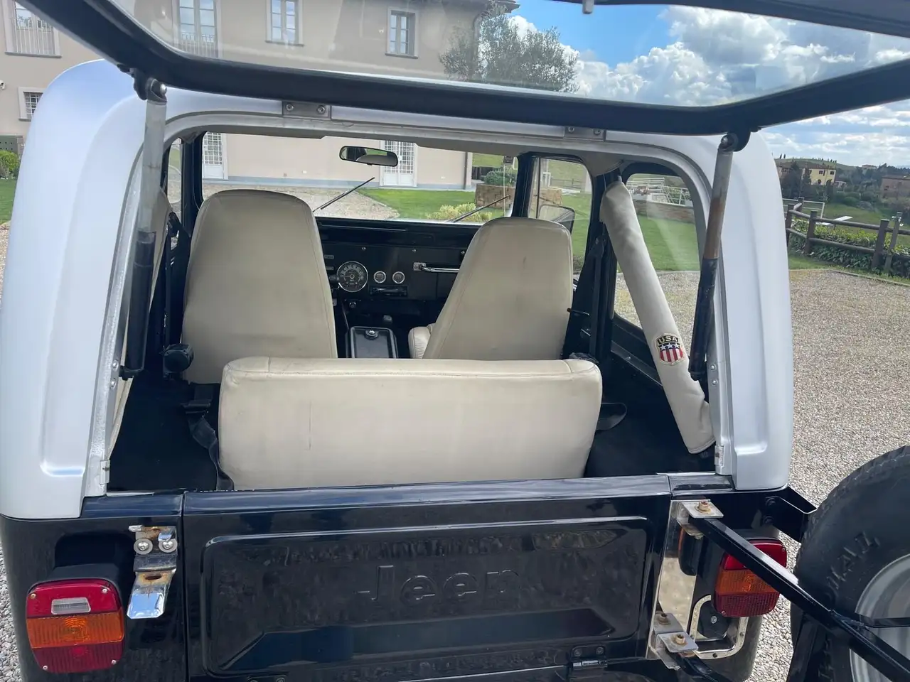 Jeep Renegade CJ7, foto 7