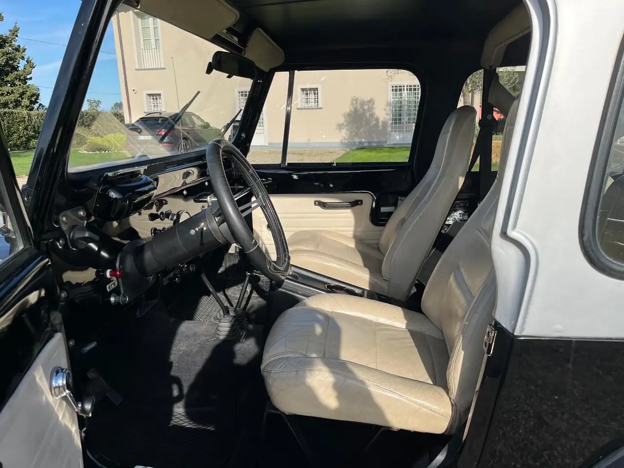 Jeep Renegade CJ7, foto 12