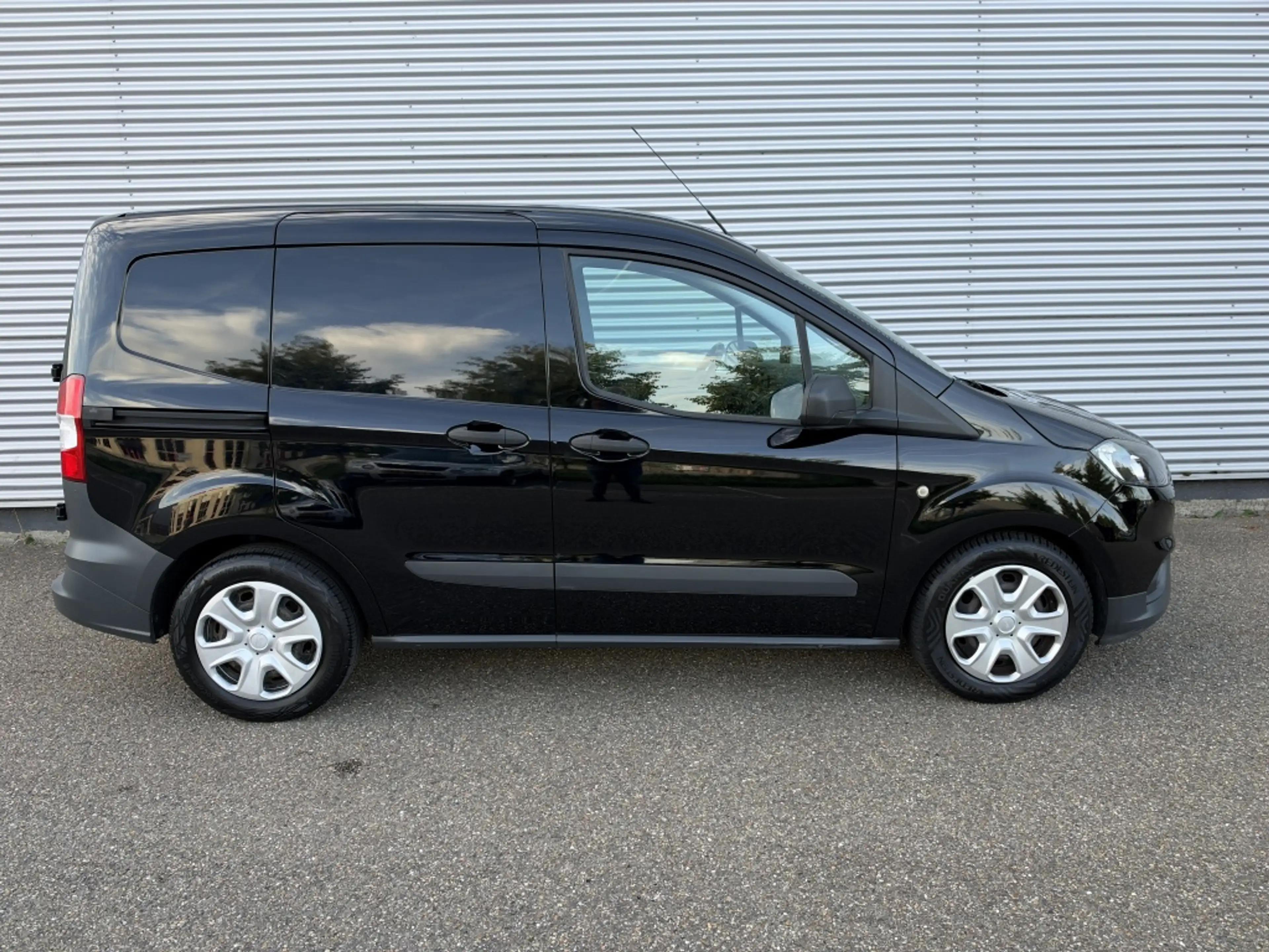 Ford Transit Courier 1.0 Trend 6-Bak NAP Airco 1e Eign. Carplay Achteru — photo 3