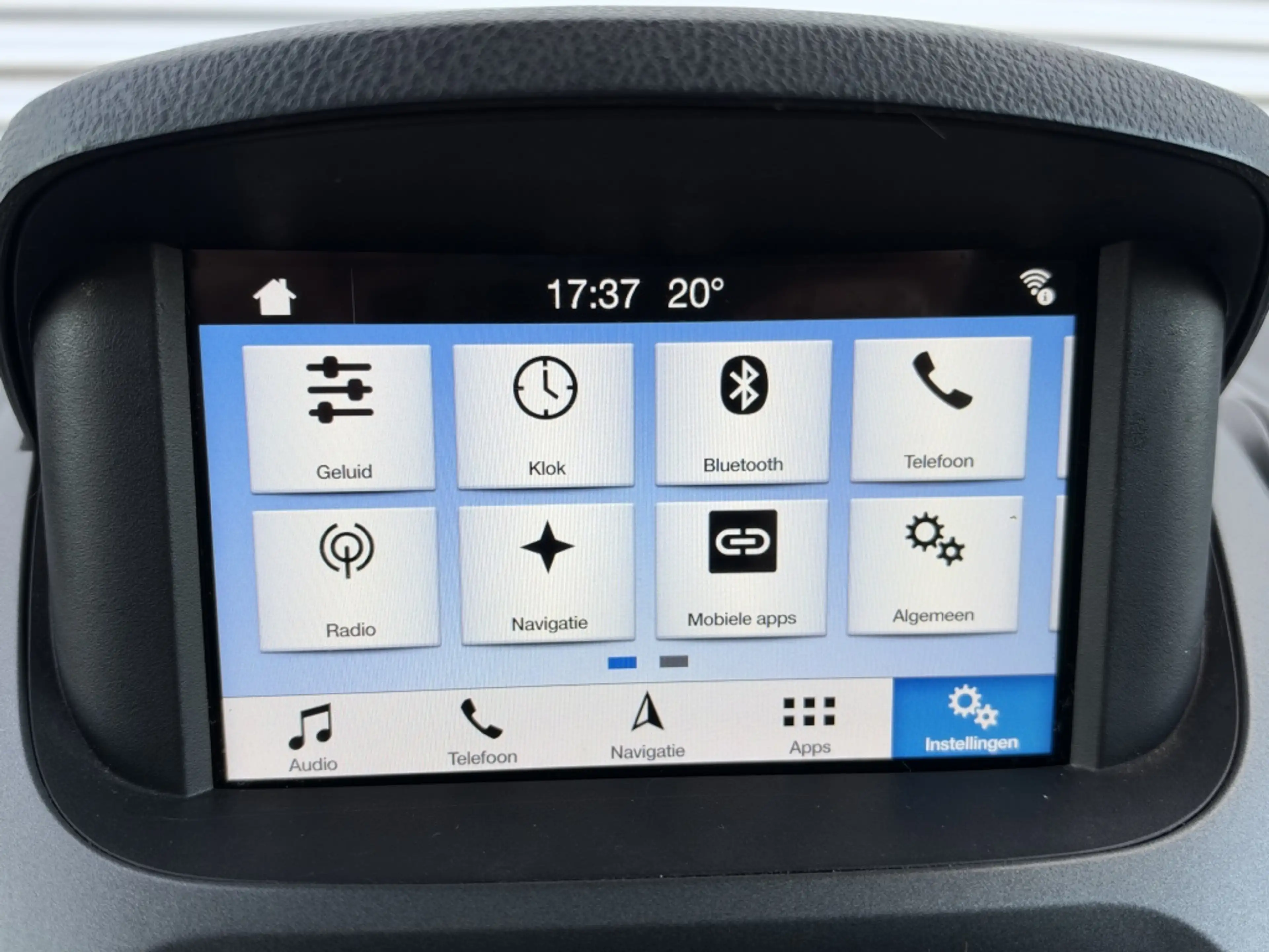 Ford Transit Courier 1.0 Trend 6-Bak NAP Airco 1e Eign. Carplay Achteru — photo 23