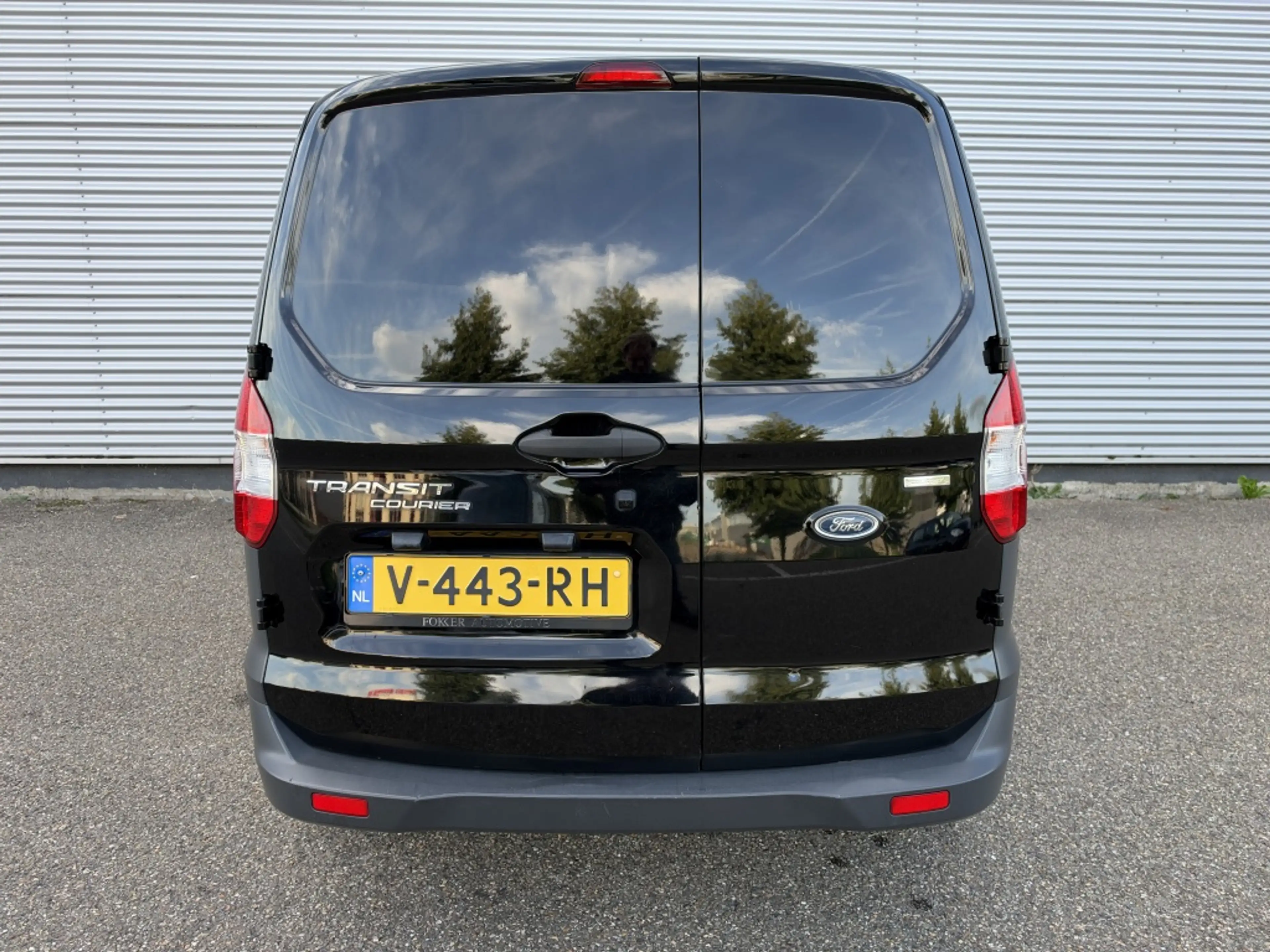 Ford Transit Courier 1.0 Trend 6-Bak NAP Airco 1e Eign. Carplay Achteru — photo 10