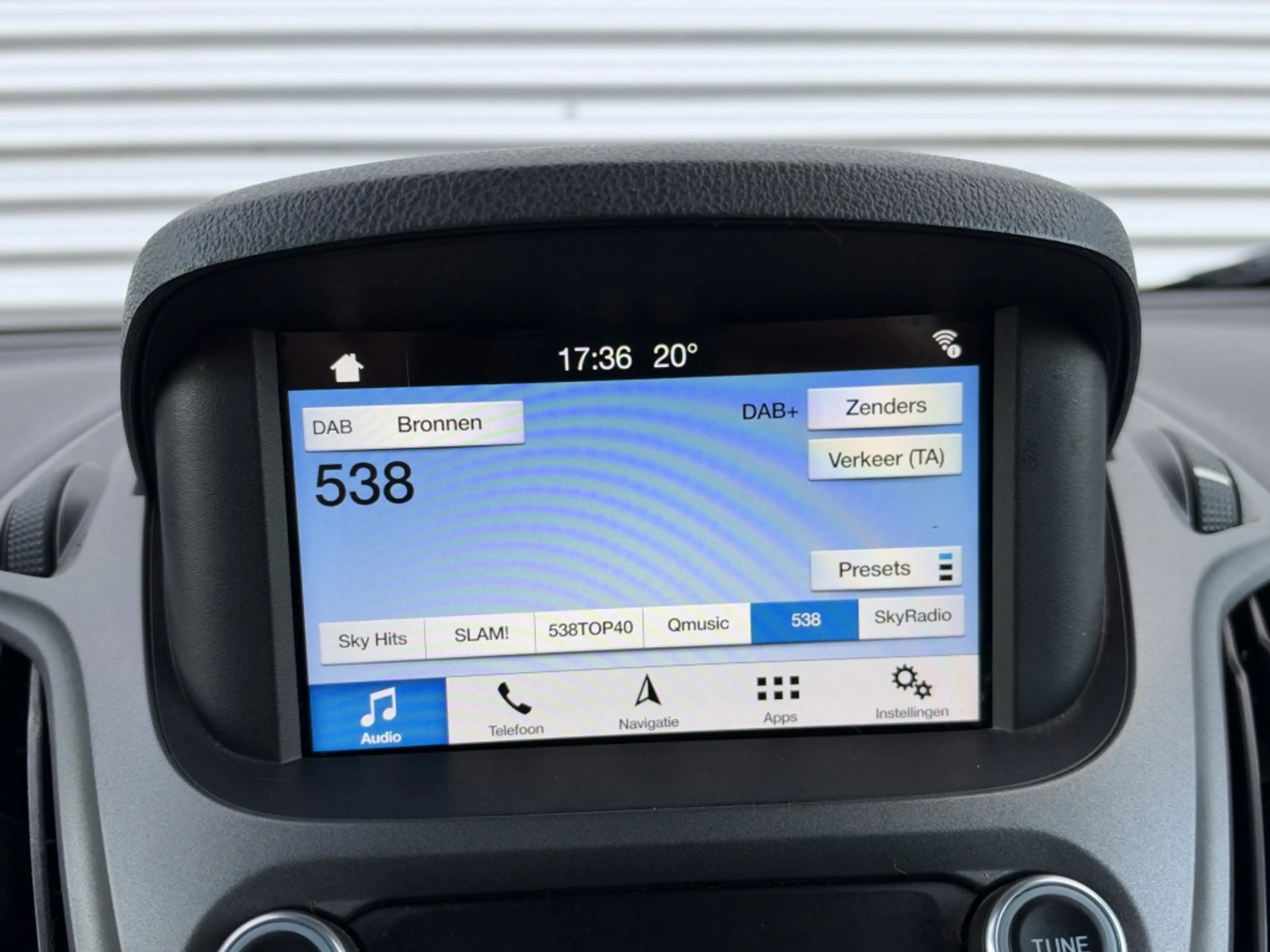 Ford Transit Courier 1.0 Trend 6-Bak NAP Airco 1e Eign. Carplay Achteru — photo 21