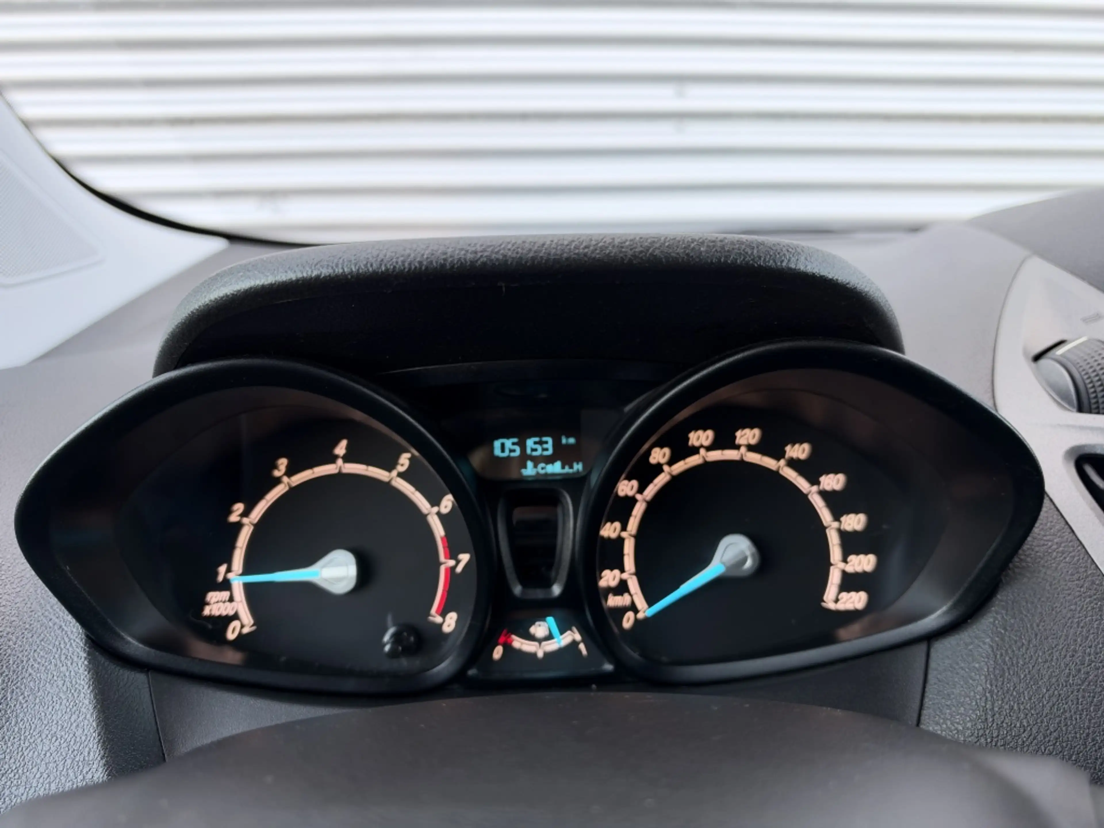 Ford Transit Courier 1.0 Trend 6-Bak NAP Airco 1e Eign. Carplay Achteru — photo 18
