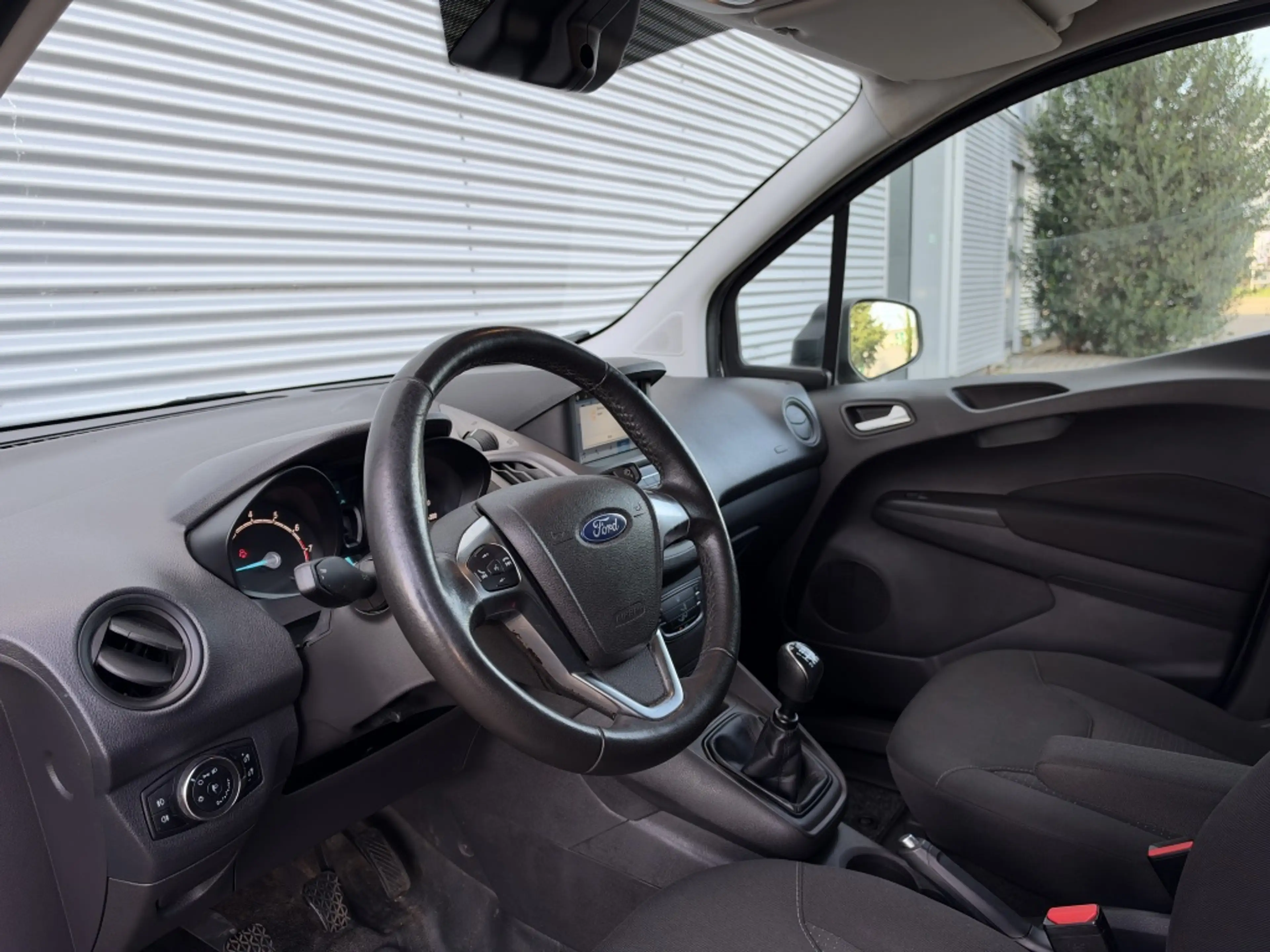 Ford Transit Courier 1.0 Trend 6-Bak NAP Airco 1e Eign. Carplay Achteru — photo 14