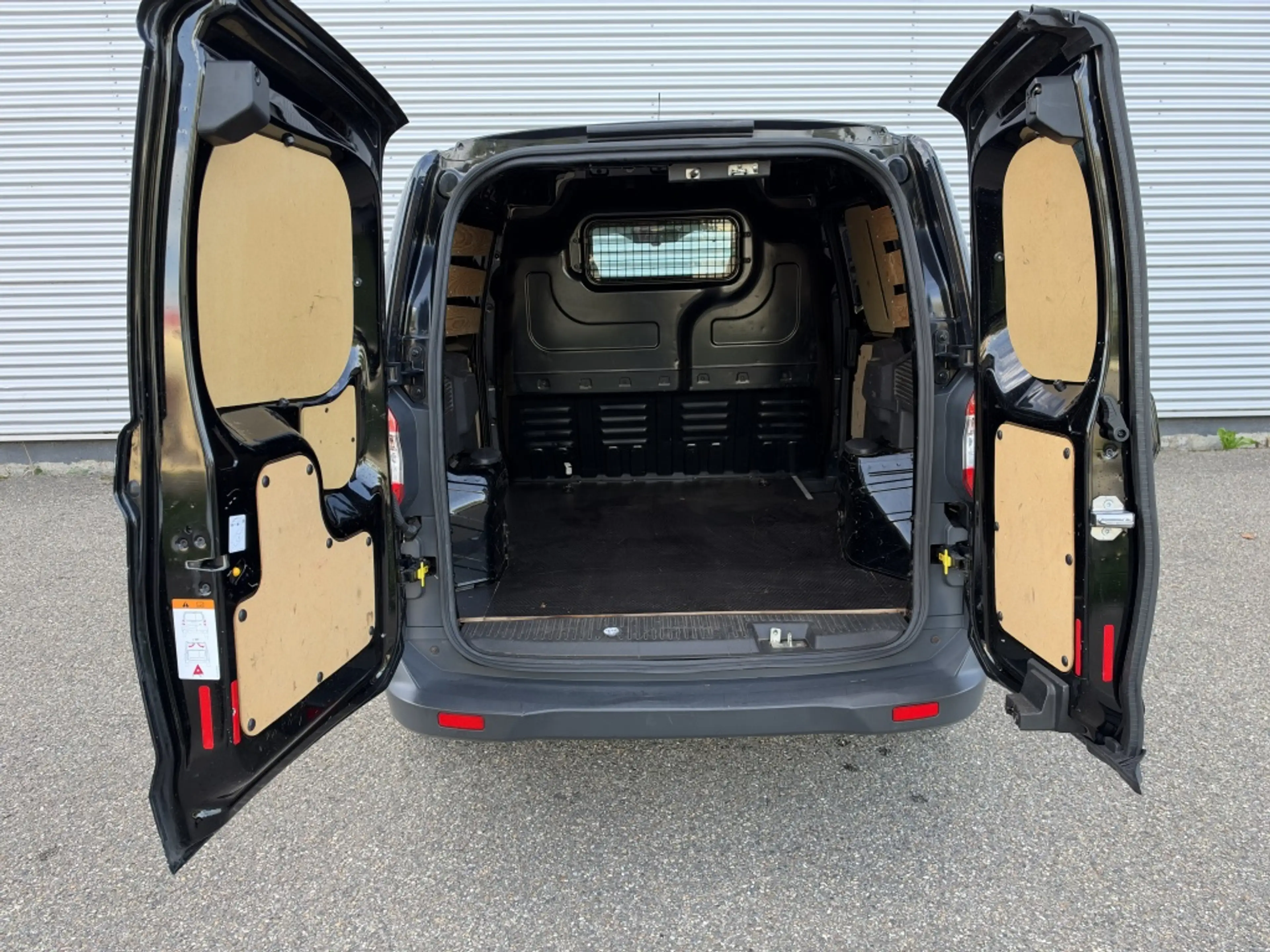 Ford Transit Courier 1.0 Trend 6-Bak NAP Airco 1e Eign. Carplay Achteru — photo 11