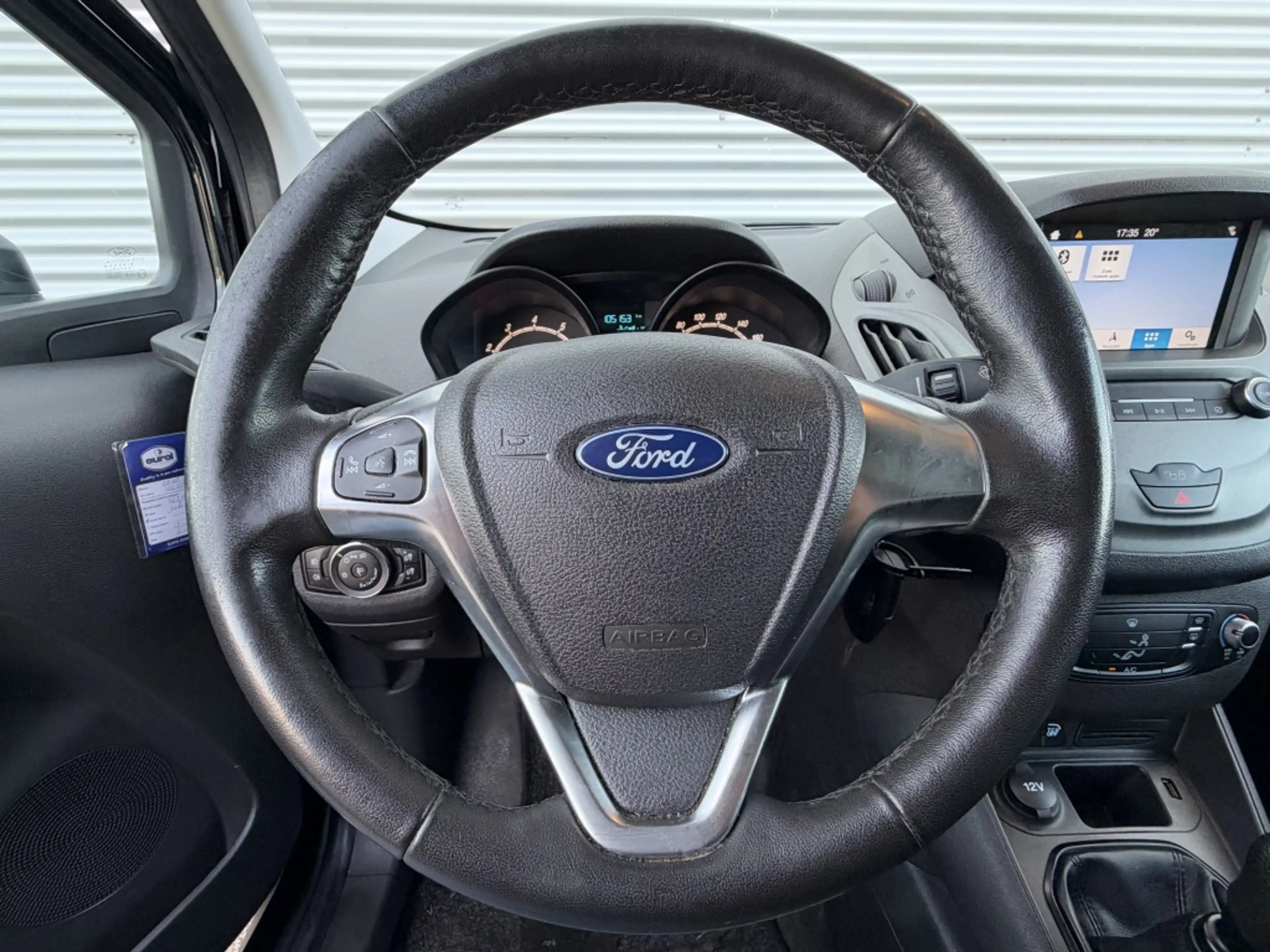 Ford Transit Courier 1.0 Trend 6-Bak NAP Airco 1e Eign. Carplay Achteru — photo 16