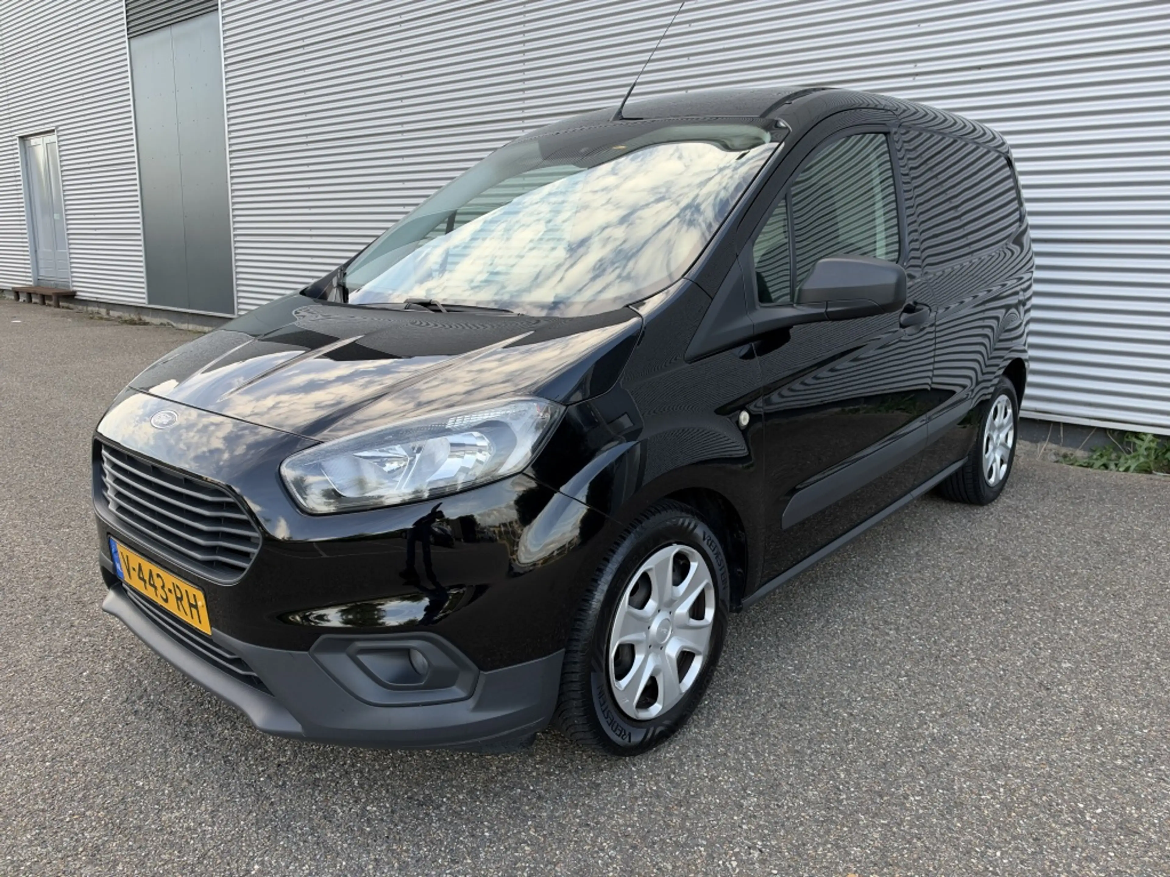 Ford Transit Courier 1.0 Trend 6-Bak NAP Airco 1e Eign. Carplay Achteru — photo 7