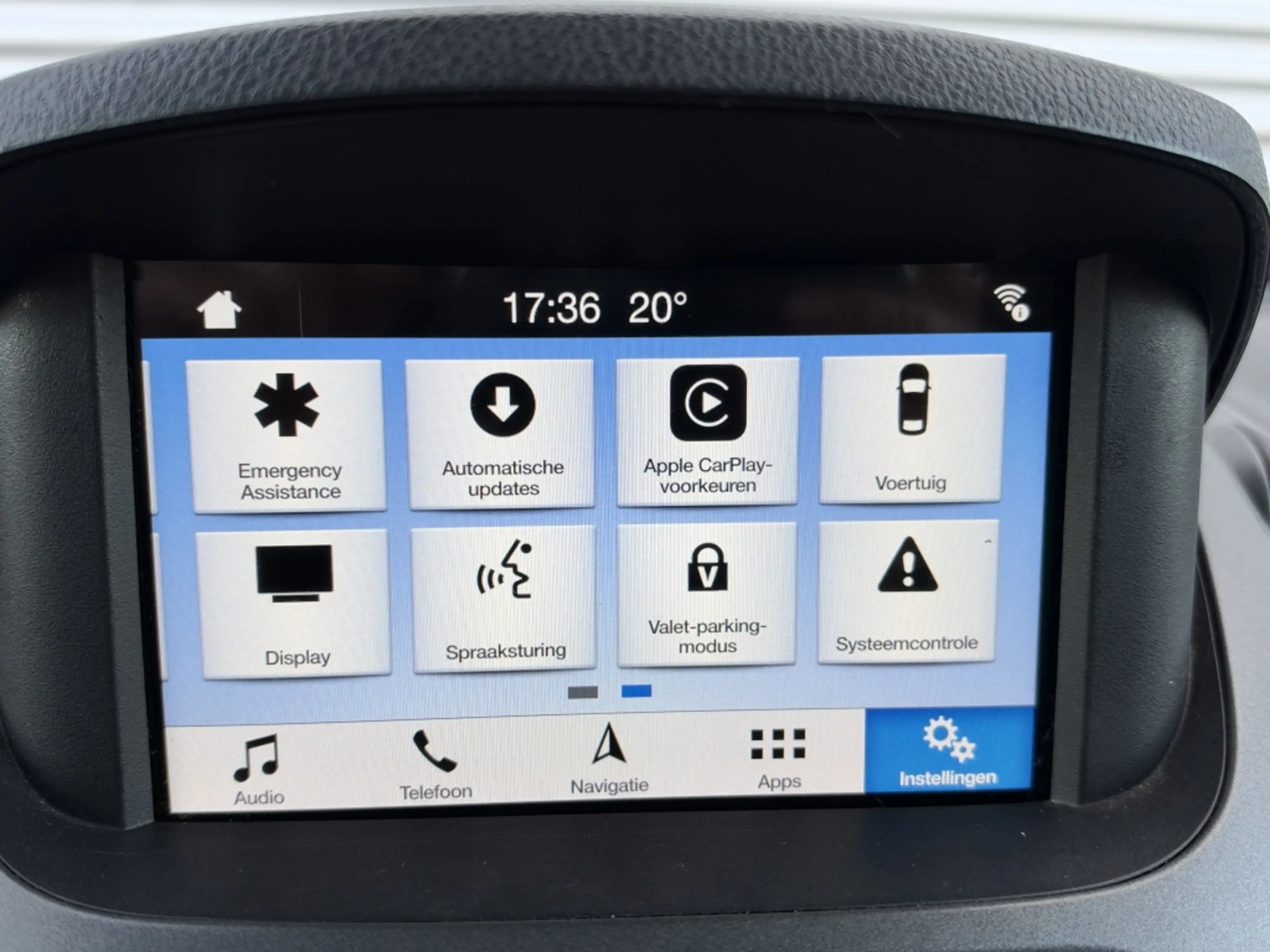 Ford Transit Courier 1.0 Trend 6-Bak NAP Airco 1e Eign. Carplay Achteru — photo 24