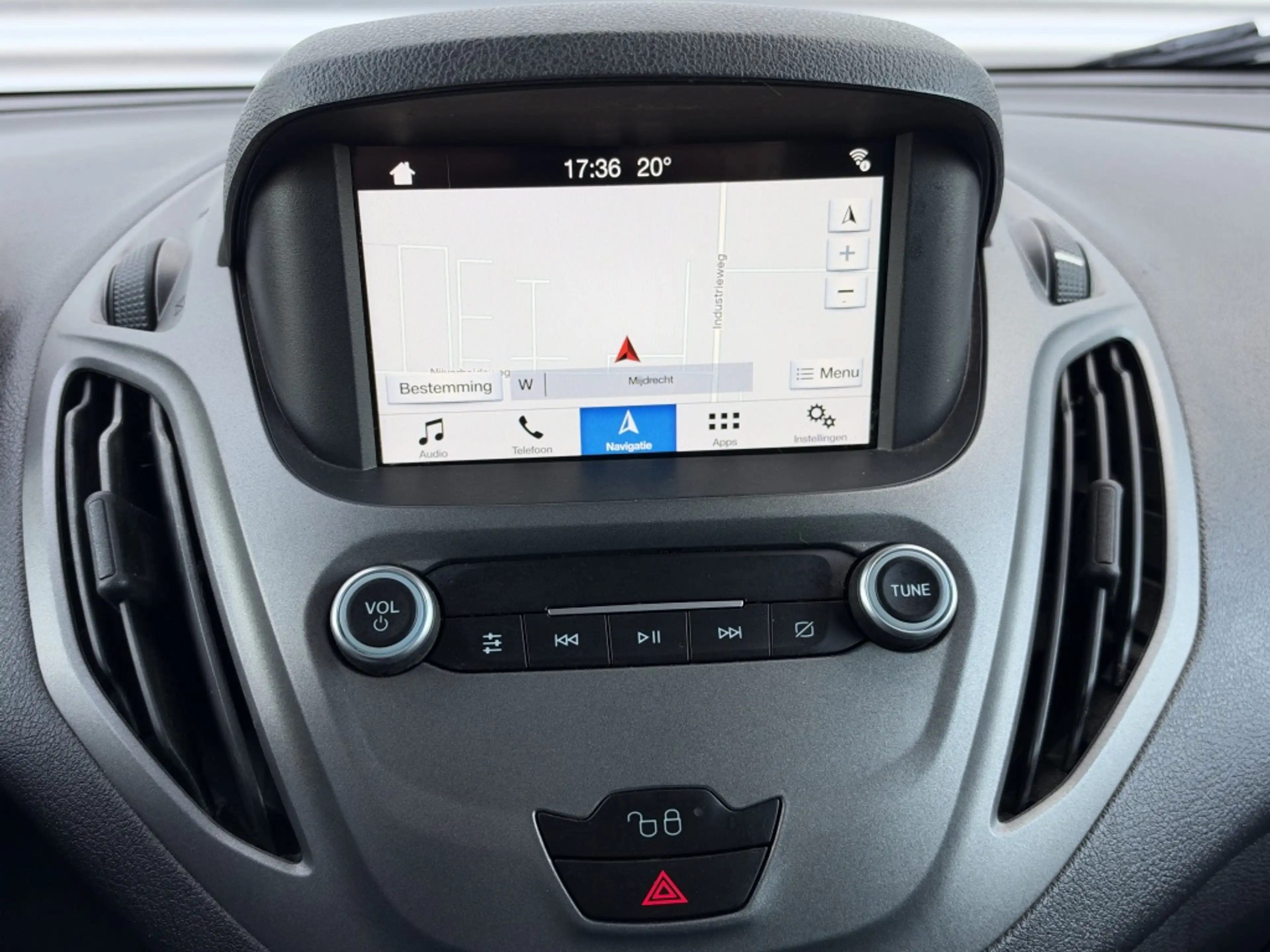 Ford Transit Courier 1.0 Trend 6-Bak NAP Airco 1e Eign. Carplay Achteru — photo 22
