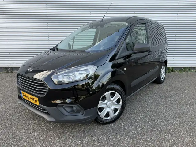 Ford Transit Courier 1.0 Trend 6-Bak NAP Airco 1e Eign. Carplay Achteru