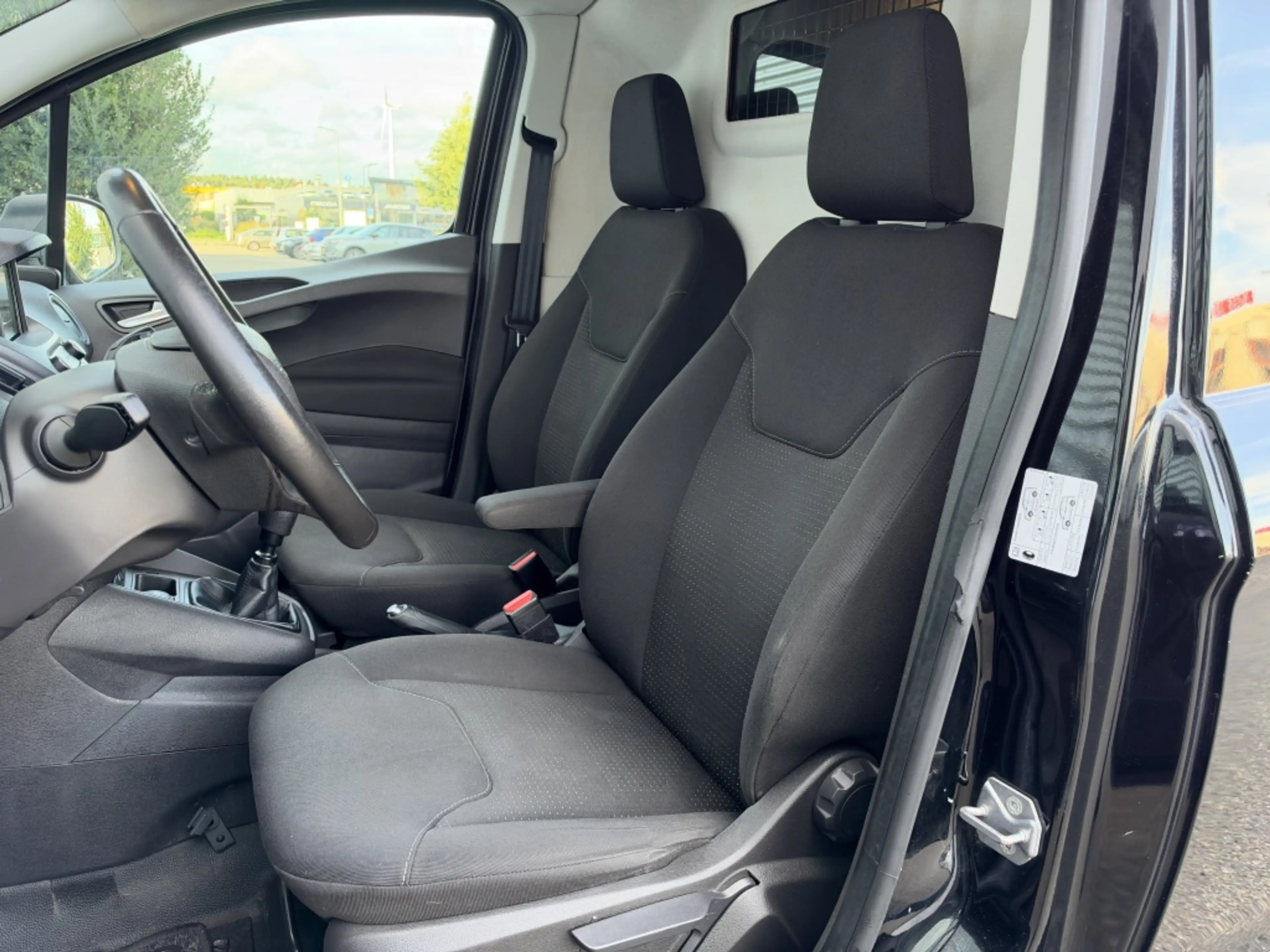 Ford Transit Courier 1.0 Trend 6-Bak NAP Airco 1e Eign. Carplay Achteru — photo 15