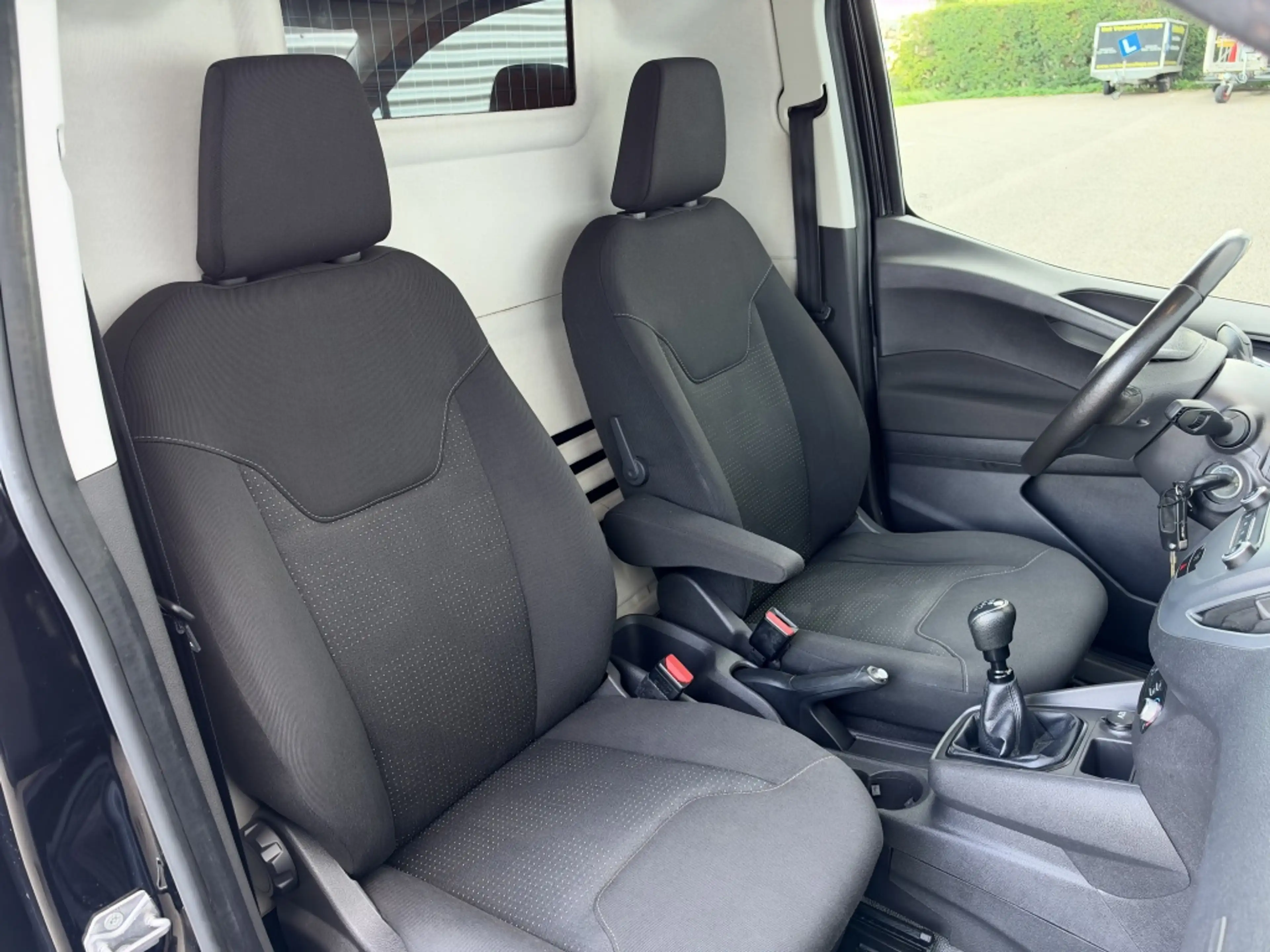 Ford Transit Courier 1.0 Trend 6-Bak NAP Airco 1e Eign. Carplay Achteru — photo 13