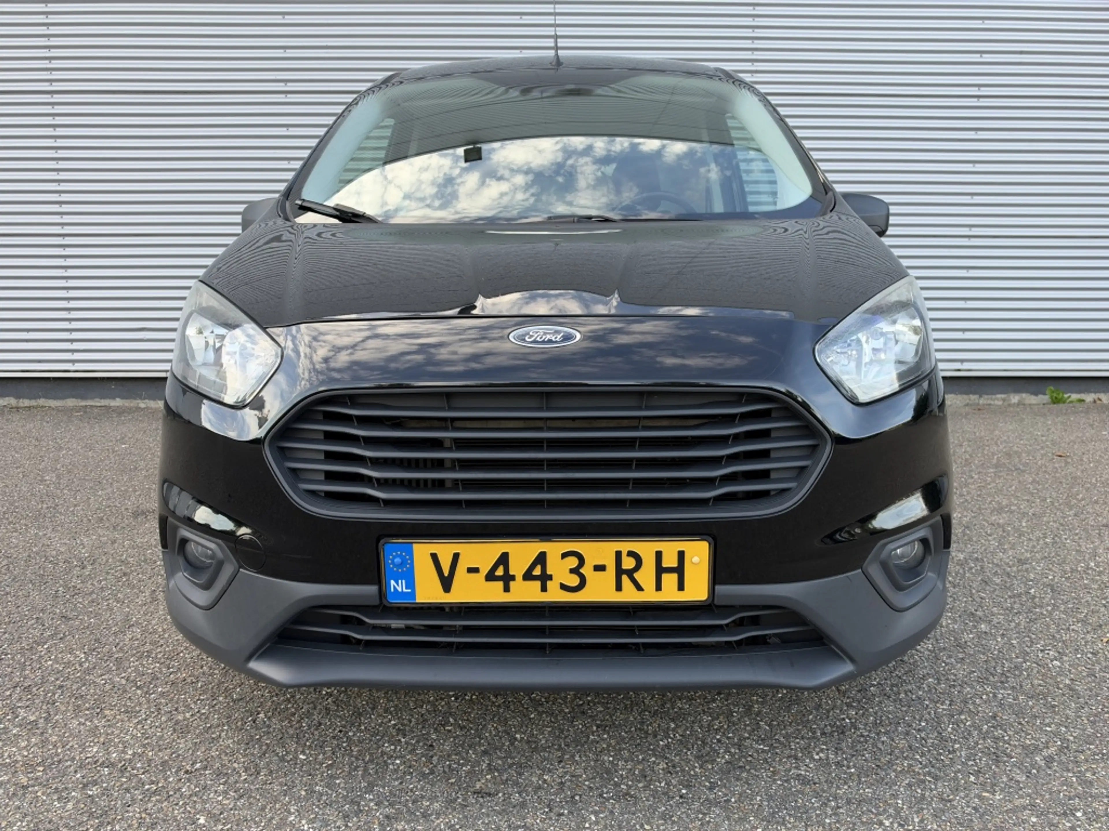 Ford Transit Courier 1.0 Trend 6-Bak NAP Airco 1e Eign. Carplay Achteru — photo 6