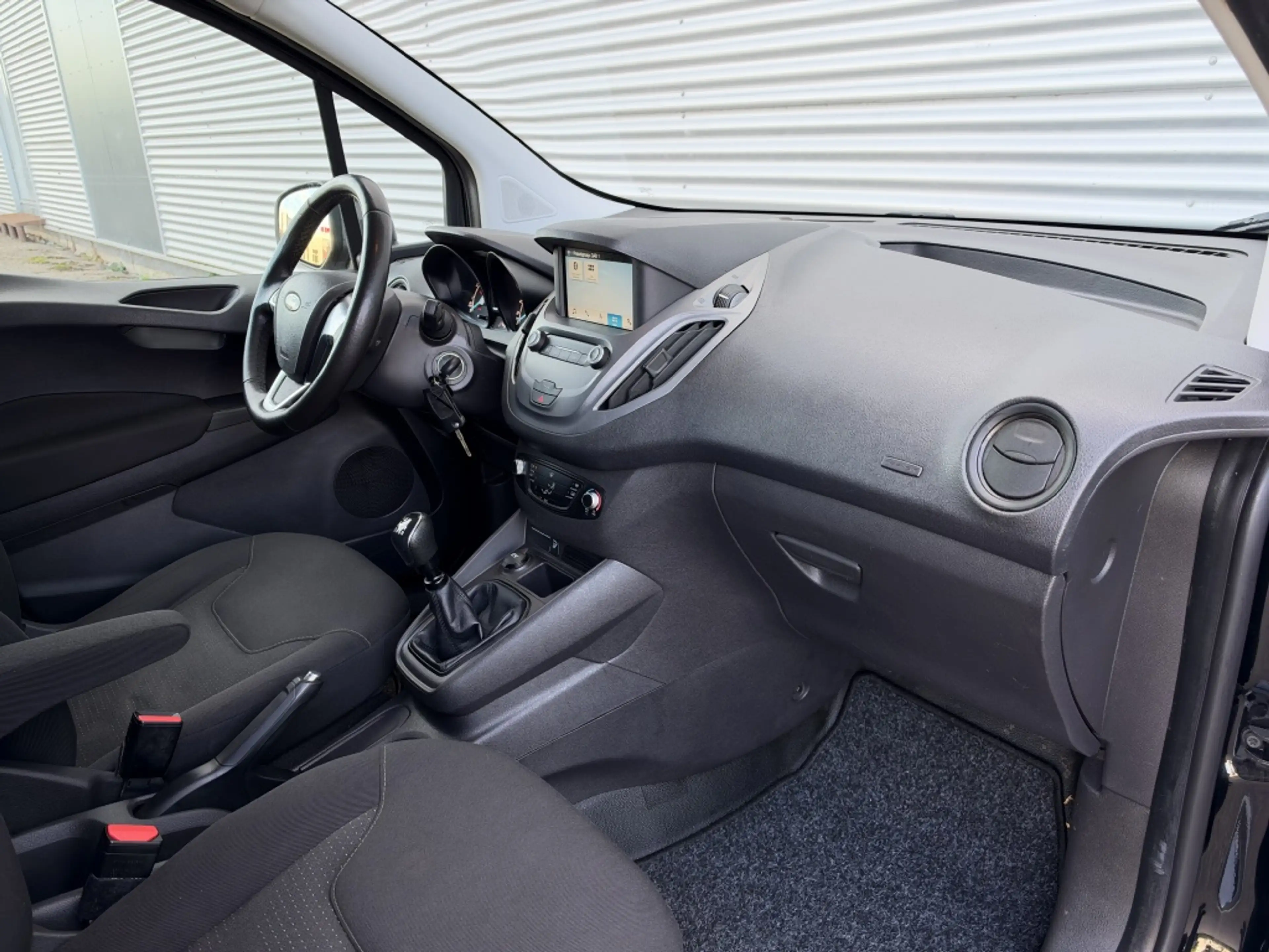 Ford Transit Courier 1.0 Trend 6-Bak NAP Airco 1e Eign. Carplay Achteru — photo 12