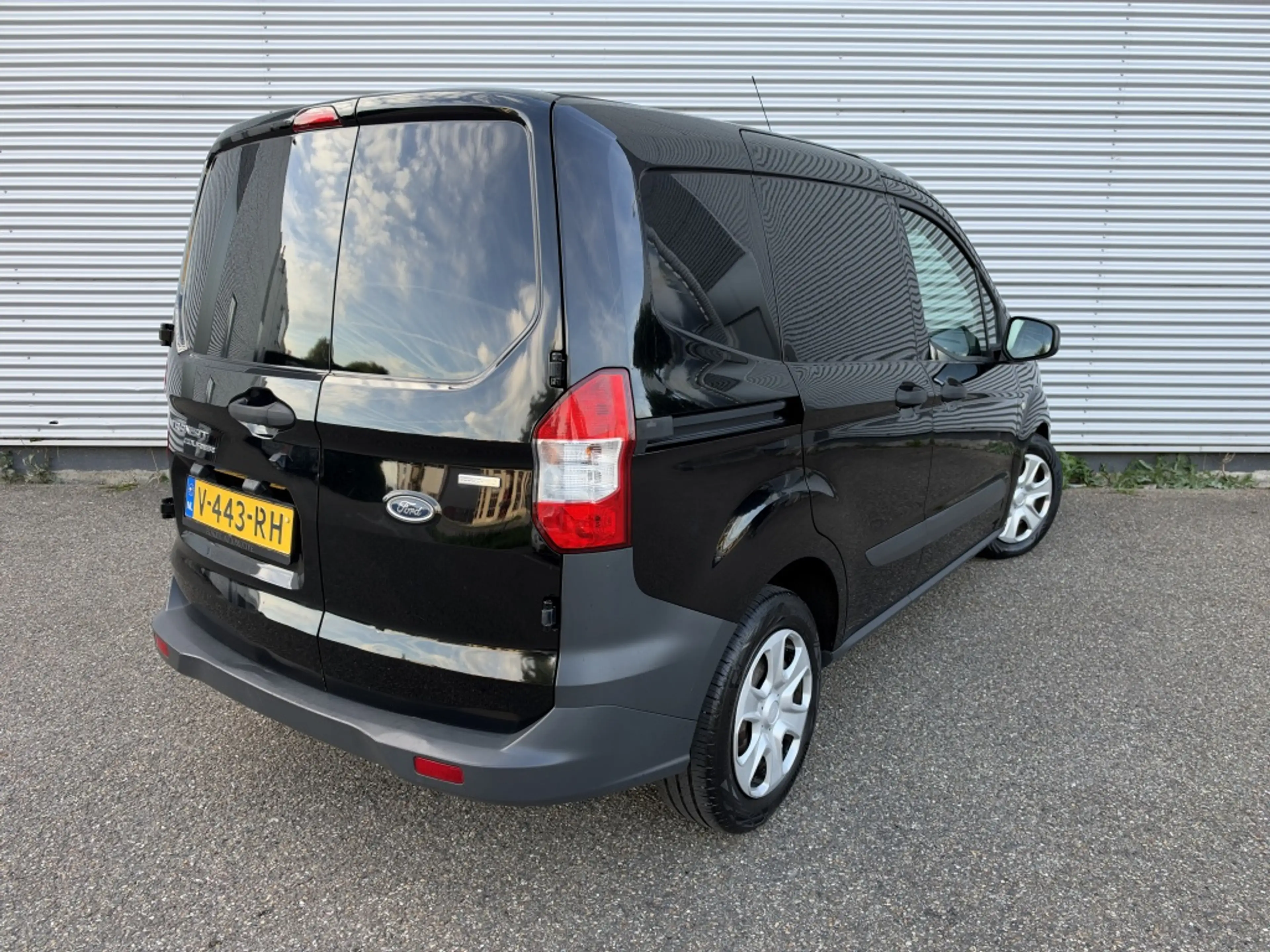 Ford Transit Courier 1.0 Trend 6-Bak NAP Airco 1e Eign. Carplay Achteru — photo 2