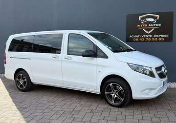 Mercedes 119 CDI 4Matic 9G-Tronic 9 places 190ch