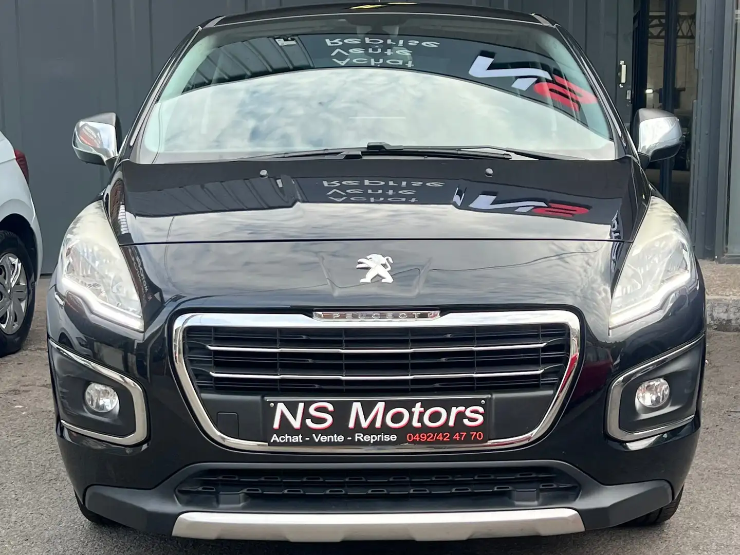 Peugeot 3008 3008 1.6 BlueHDi Style - 2