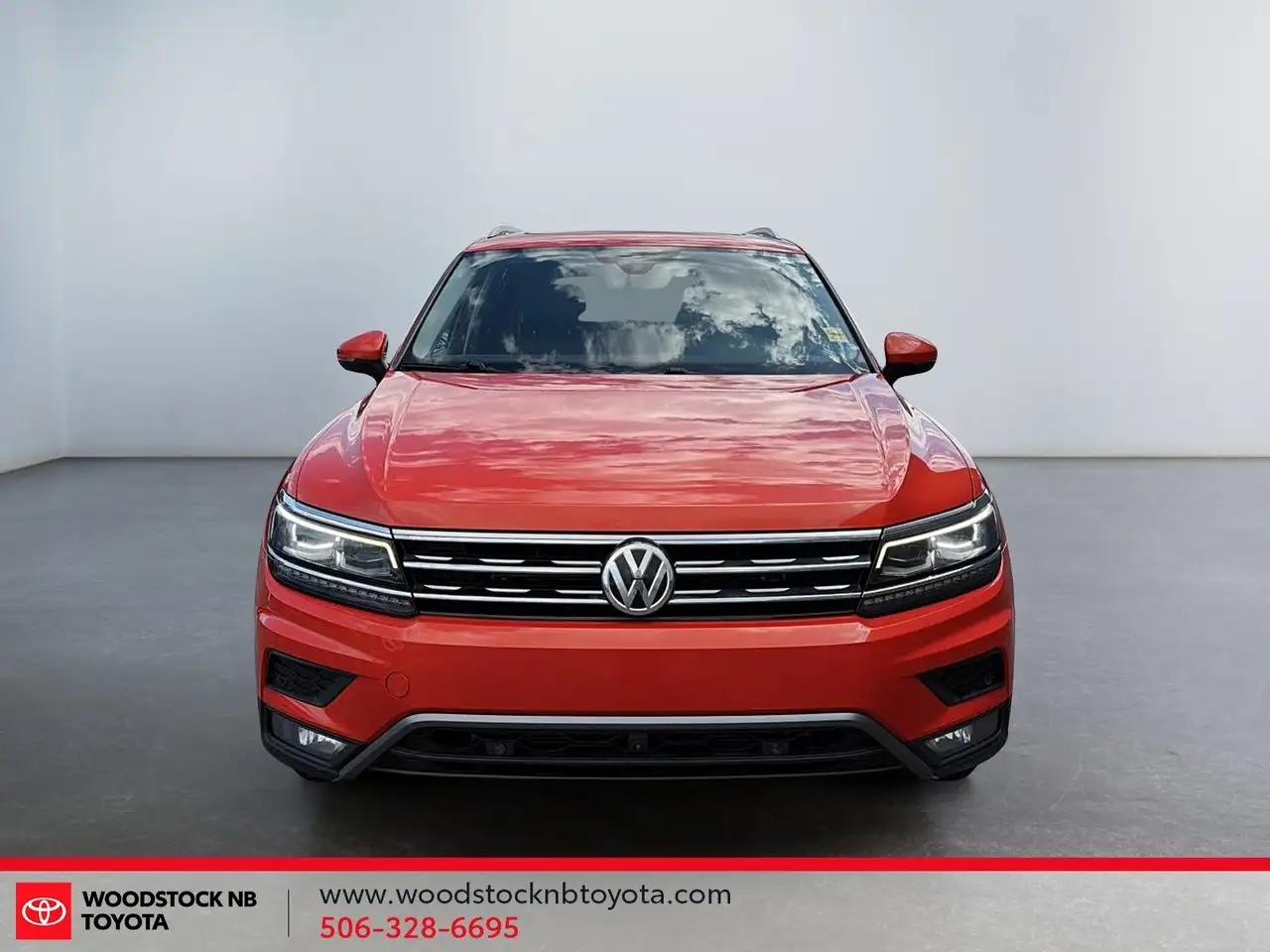Volkswagen Tiguan снимка Volkswagen Tiguan