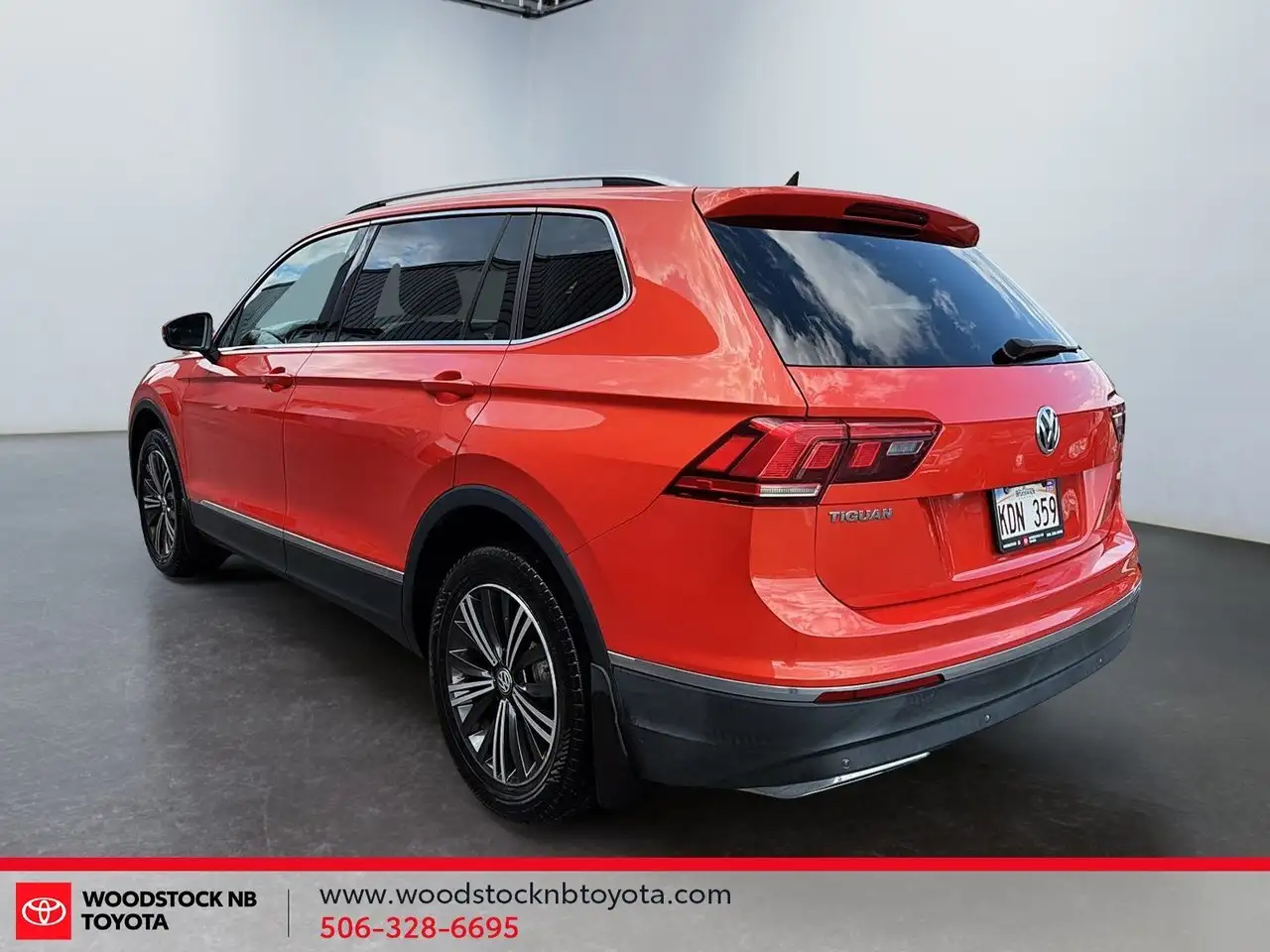 Volkswagen Tiguan снимка Volkswagen Tiguan