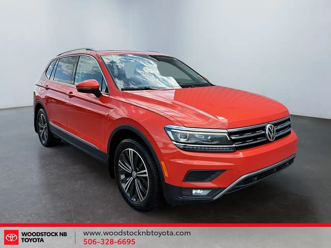 Volkswagen Tiguan снимка Volkswagen Tiguan