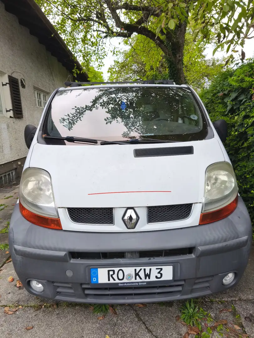 Renault Trafic L1H1 2,7t - 1