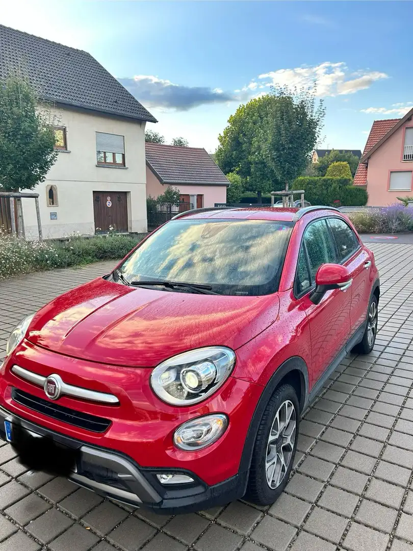 Fiat 500X 1.4 MultiAir 140 ch Popstar Business - 2