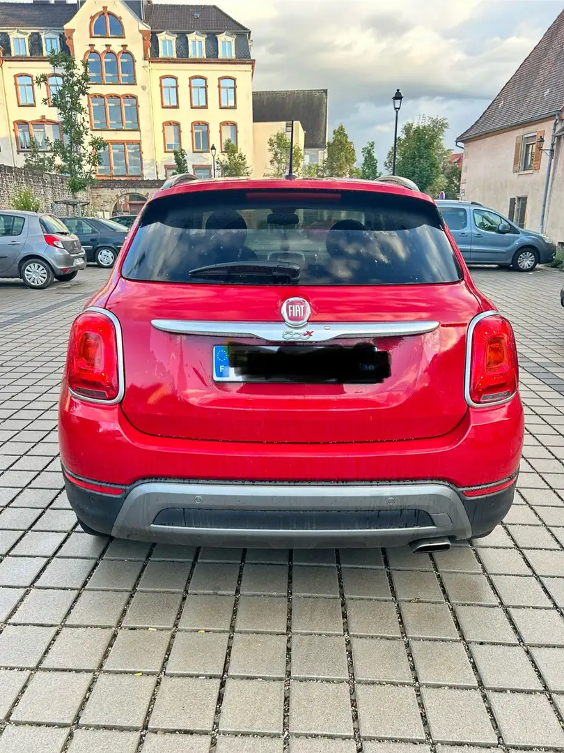 Fiat 500X 1.4 MultiAir 140 ch Popstar Business - 1