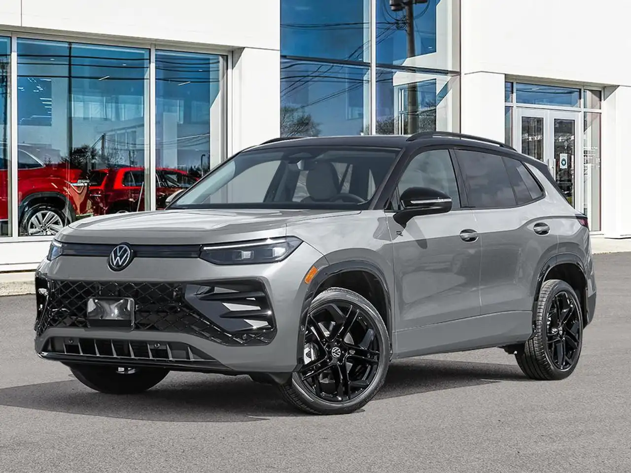 2026 Volkswagen Tiguan