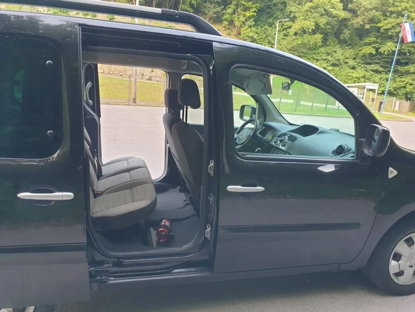 Renault Kangoo Kangoo 1.9 DTIDysney 2012 - 1