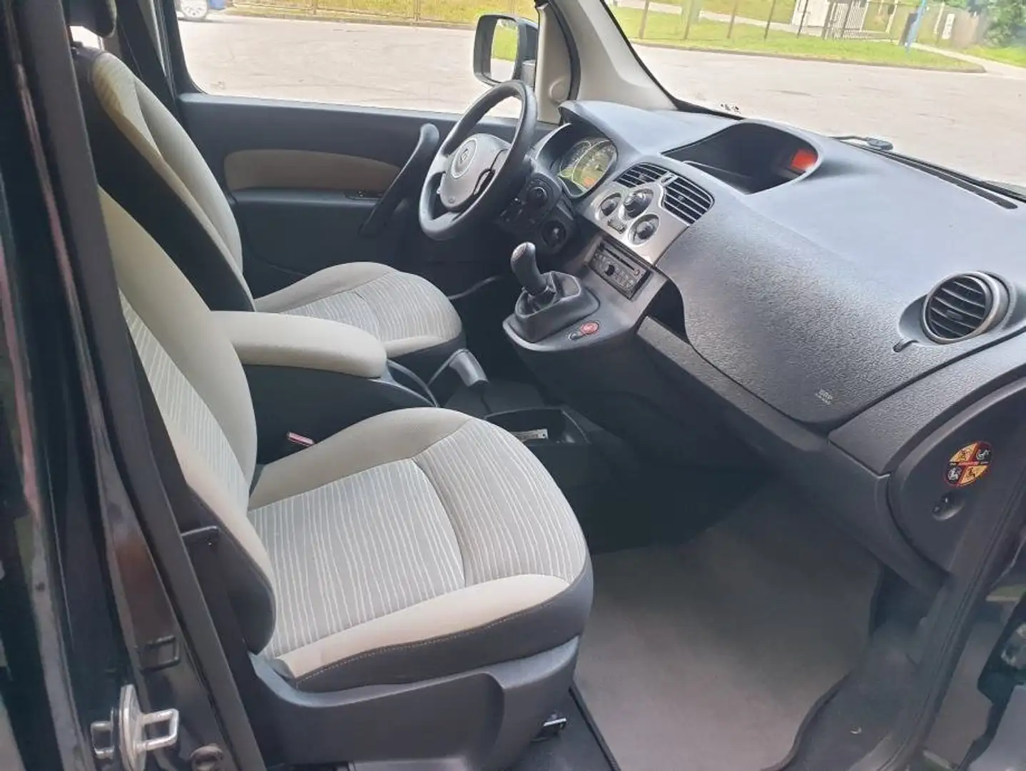 Renault Kangoo Kangoo 1.9 DTIDysney 2012 - 2