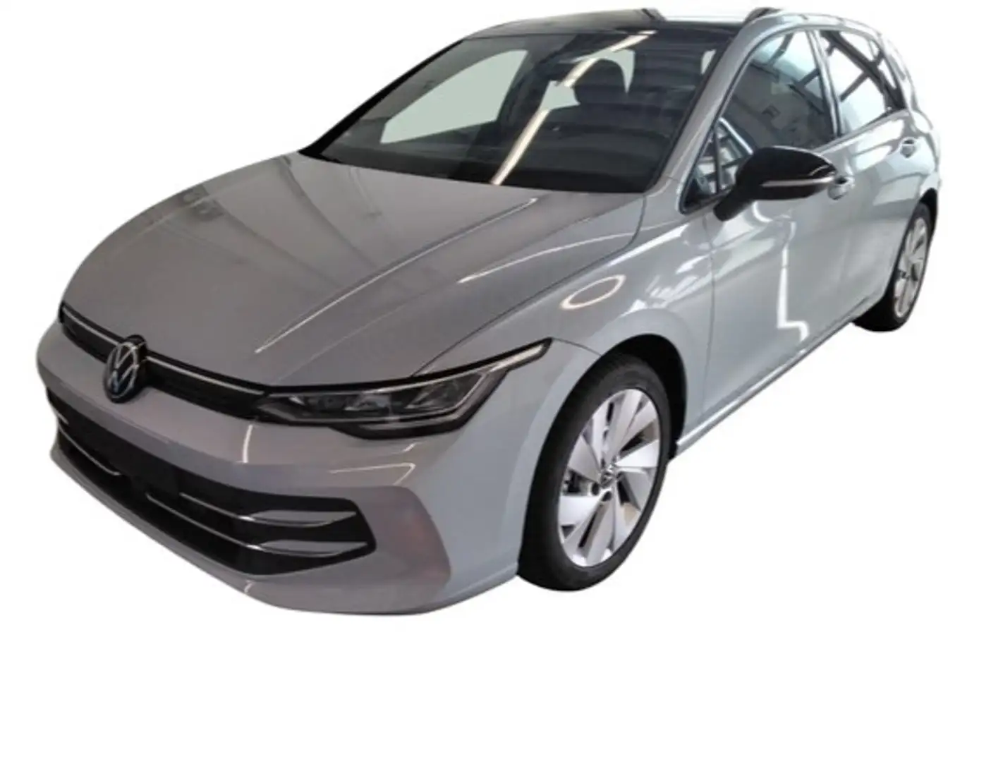 Volkswagen Golf 1.5 TSI DSG GOAL+ LM17 PANO AHK NAVI Blau - 2