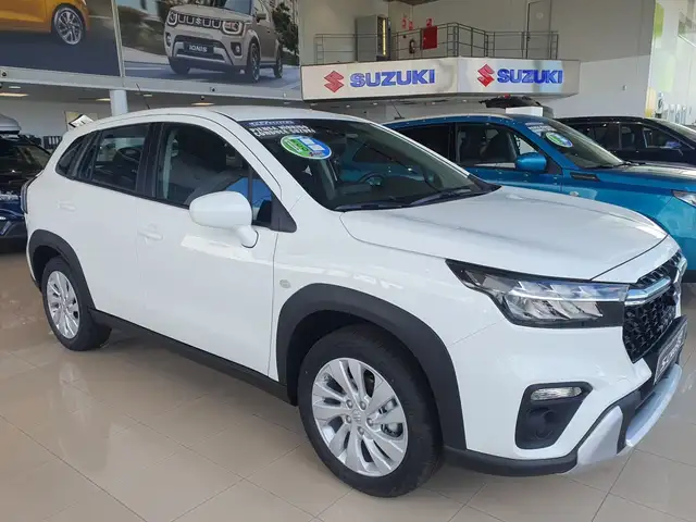 Suzuki SX4 S-Cross Todoterreno Manual de 5 Puertas